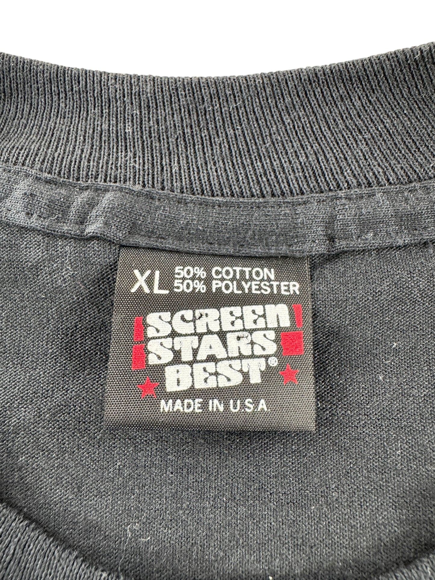 Tag on Vintage Desert Shield Tee SZ XL