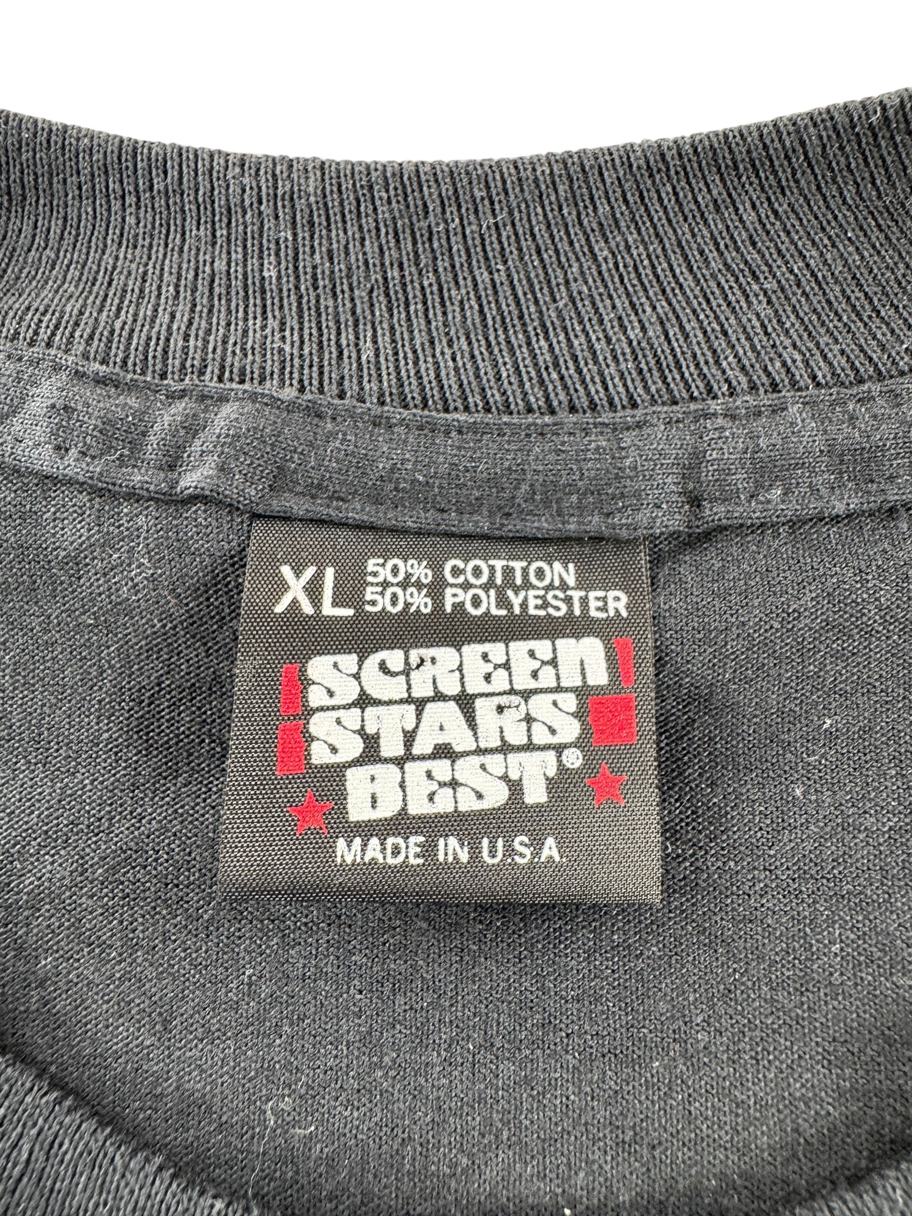 Tag on Vintage Desert Shield Tee SZ XL