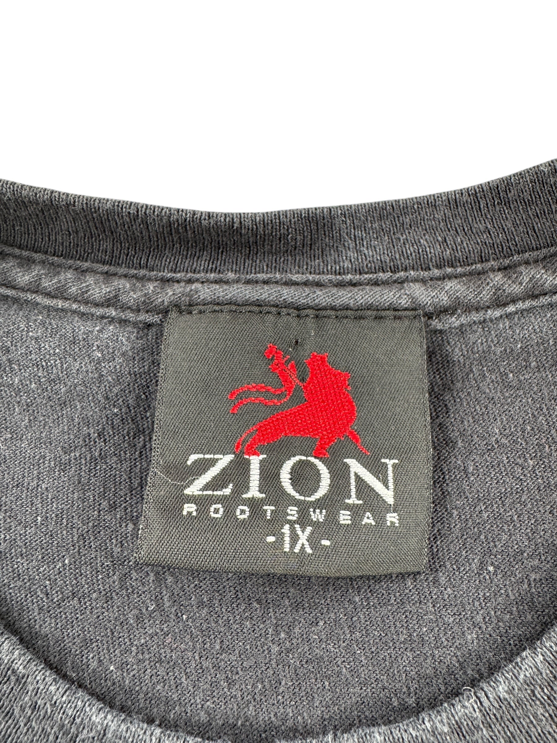 Tag on 2010 Johnny Cash Tee SZ XL