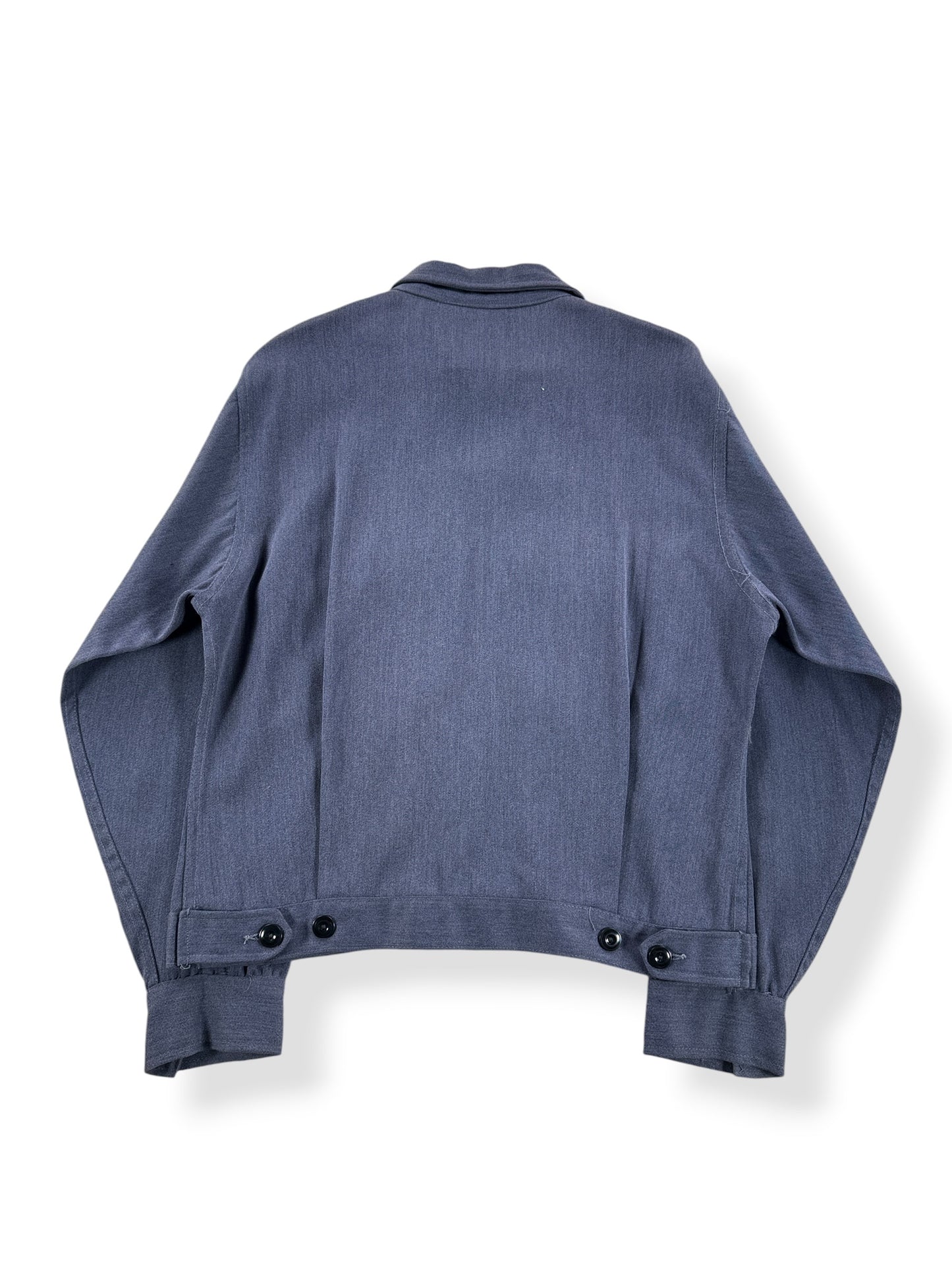 Back of Vintage 50s Fawn Grove Work Jacket SZ M