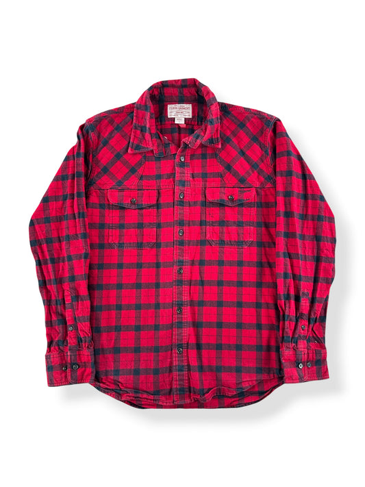 Front of Filson Alaskan Guide Shirt SZ L