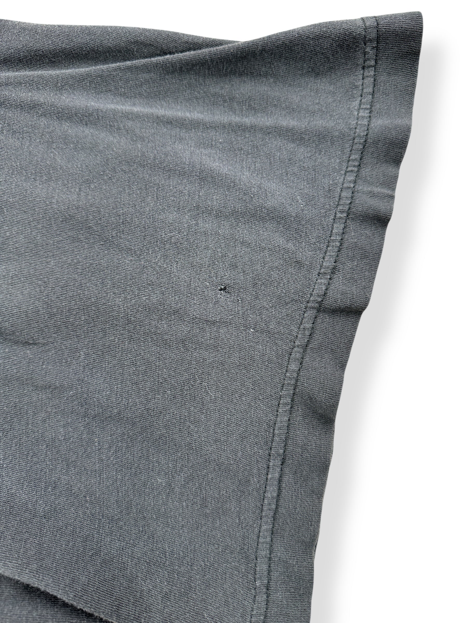 Hole on Vintage European Ozzy Bark at the Moon Tee SZ XL