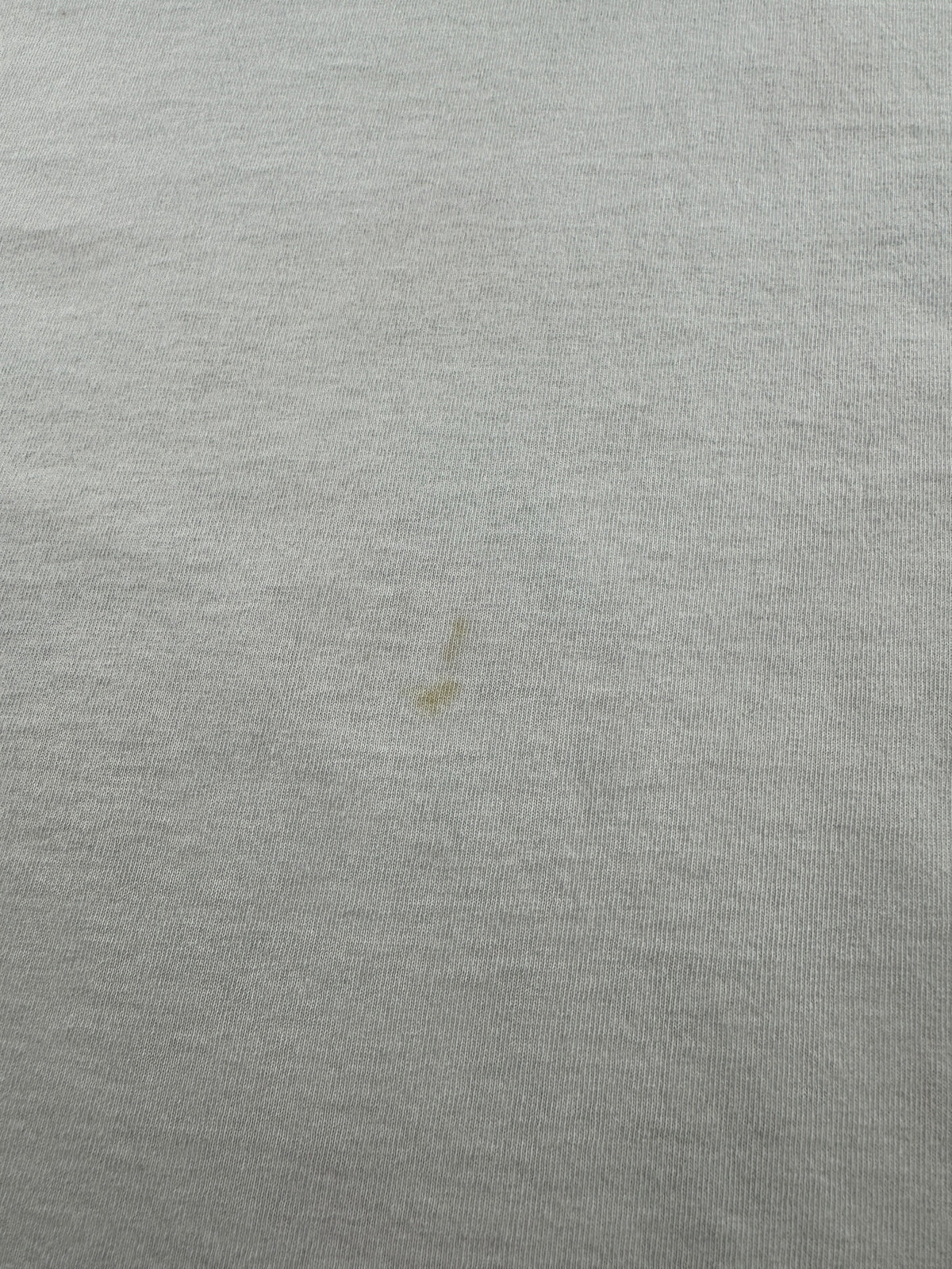 Small stain on back of Vintage Froggies Tee SZ L