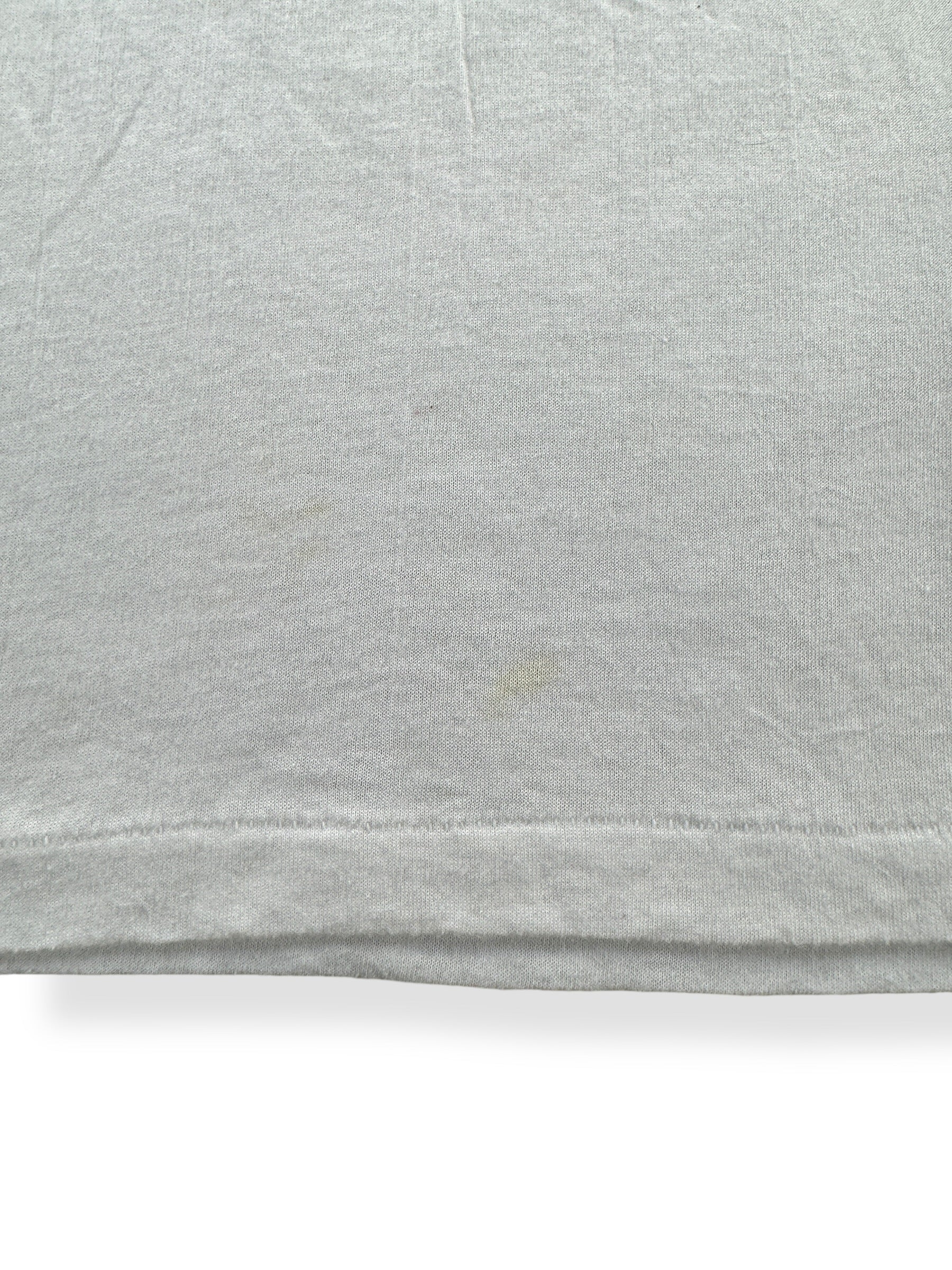 Stain on Vintage Jungle Jim's Playland Tee SZ 14-16 (Fits XS)