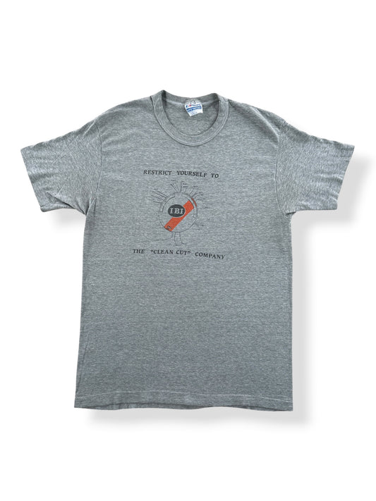 Front of Vintage IBI Clean Cut Tee SZ L (Fits S)