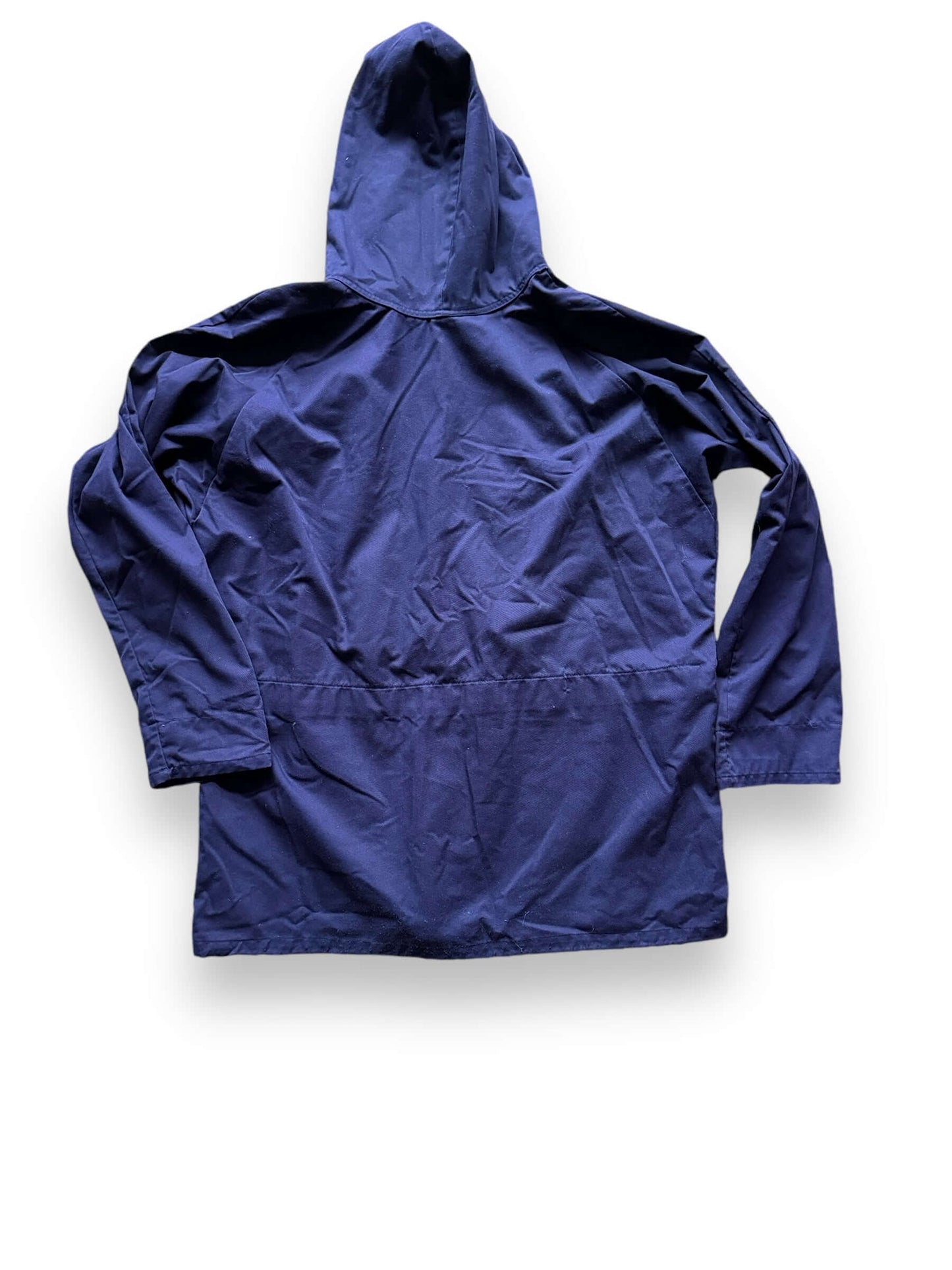 Rear View of Vintage Mountaineering Smock SZ XL