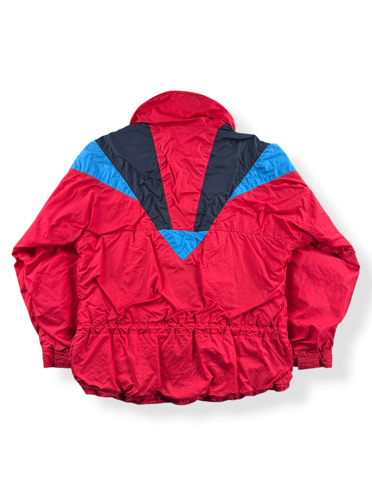Back of Vintage 90s Ladies North Face Goretex Jacket SZ 8