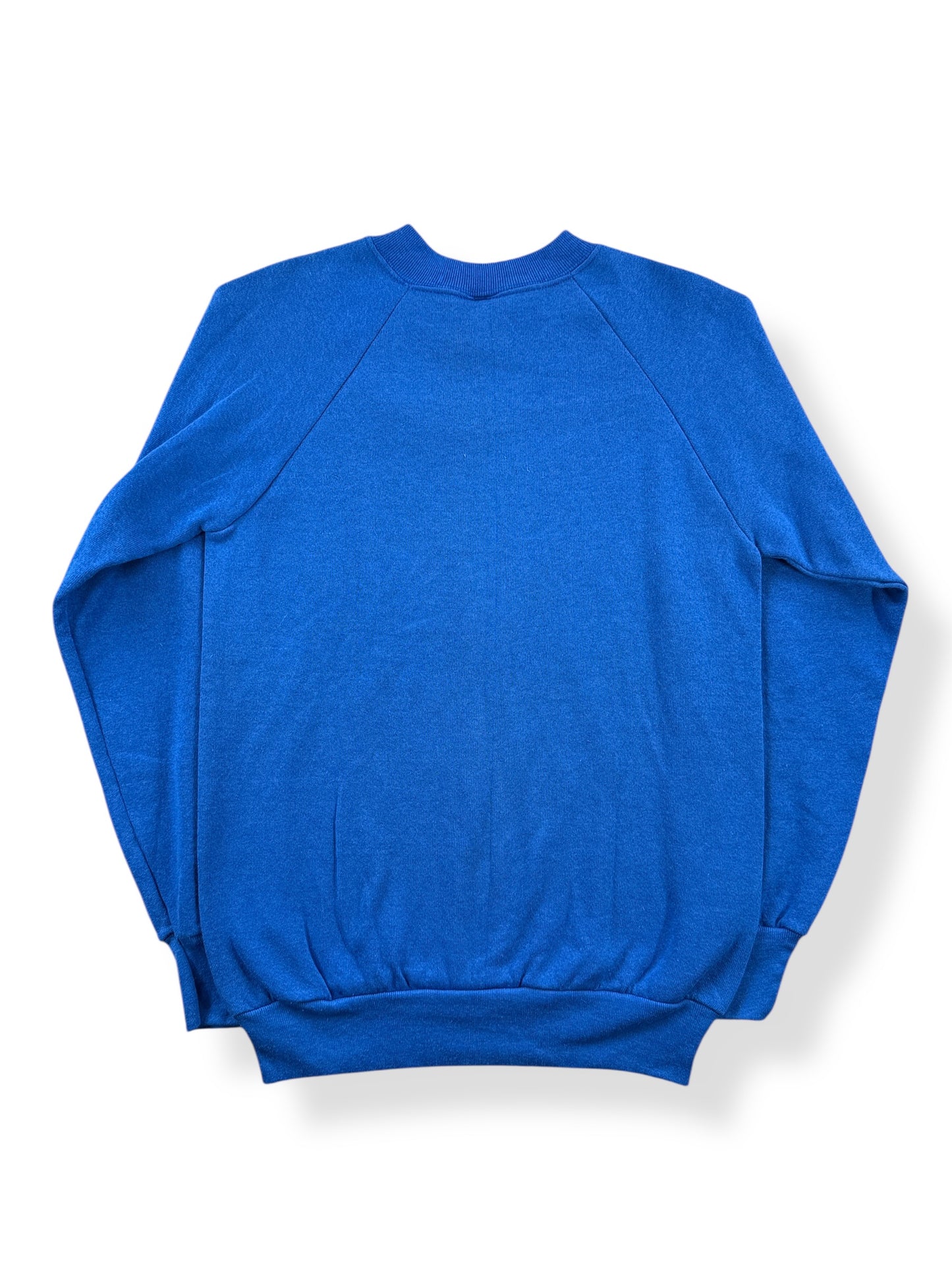 Back of Vintage FOTL Boys Blue Crewneck SZ 18-20