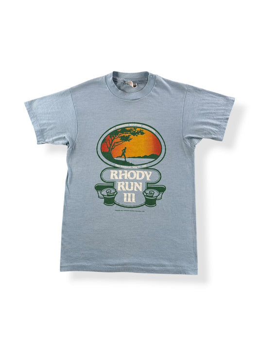 Front of Vintage Port Townsend Rhody Run Tee SZ S (Fits XS)
