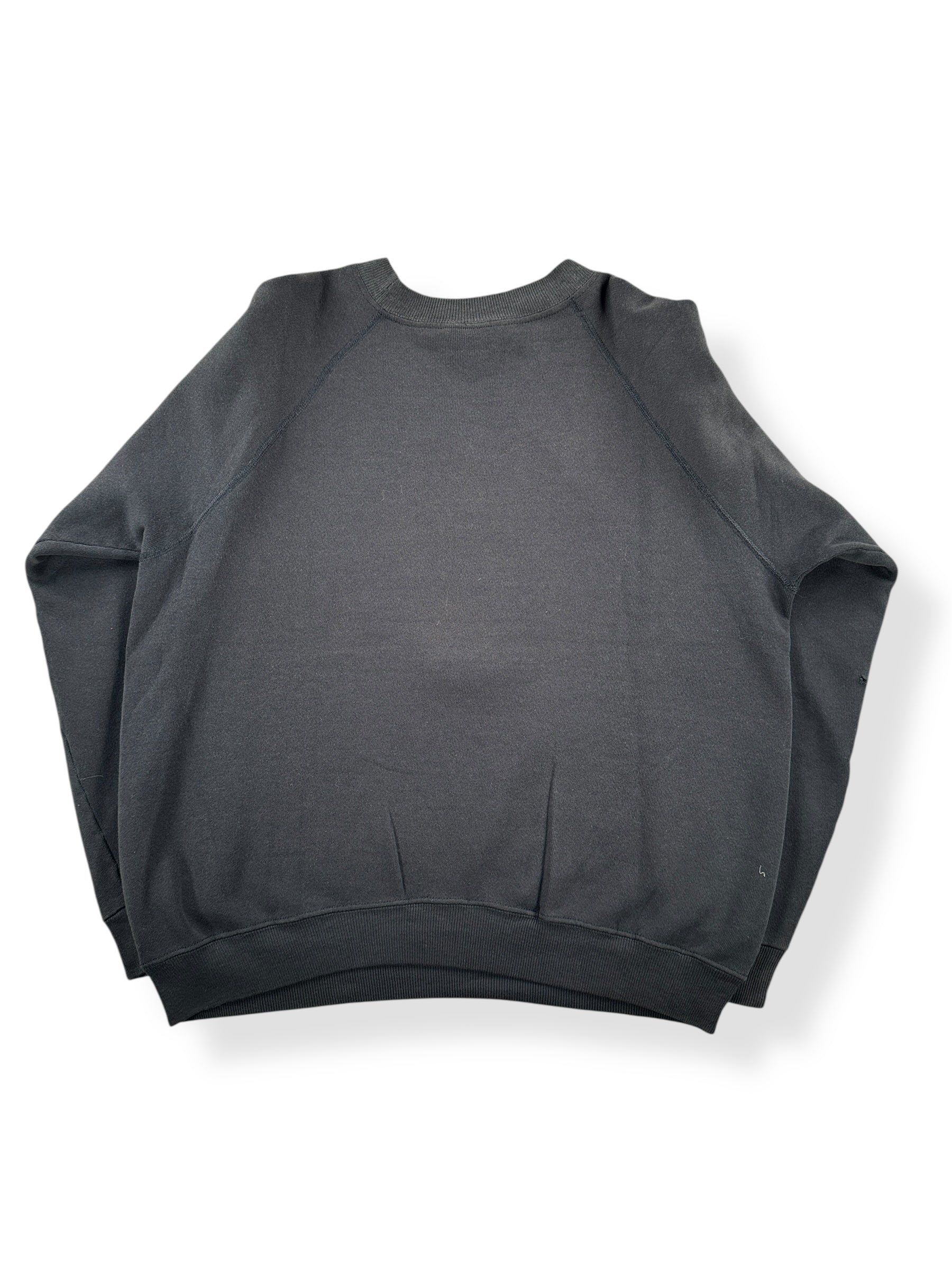 Back of Vintage Festive Snowcap Ale Crewneck SZ L