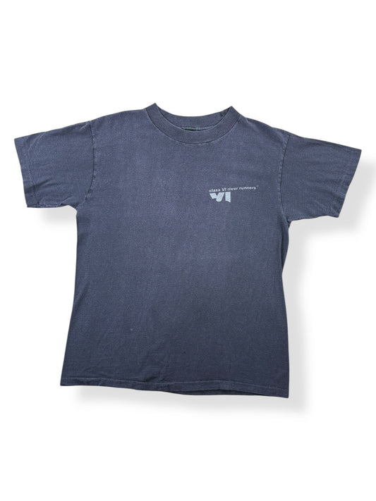 Front of Vintage Class VI River Runners Tee SZ L (Fits M)