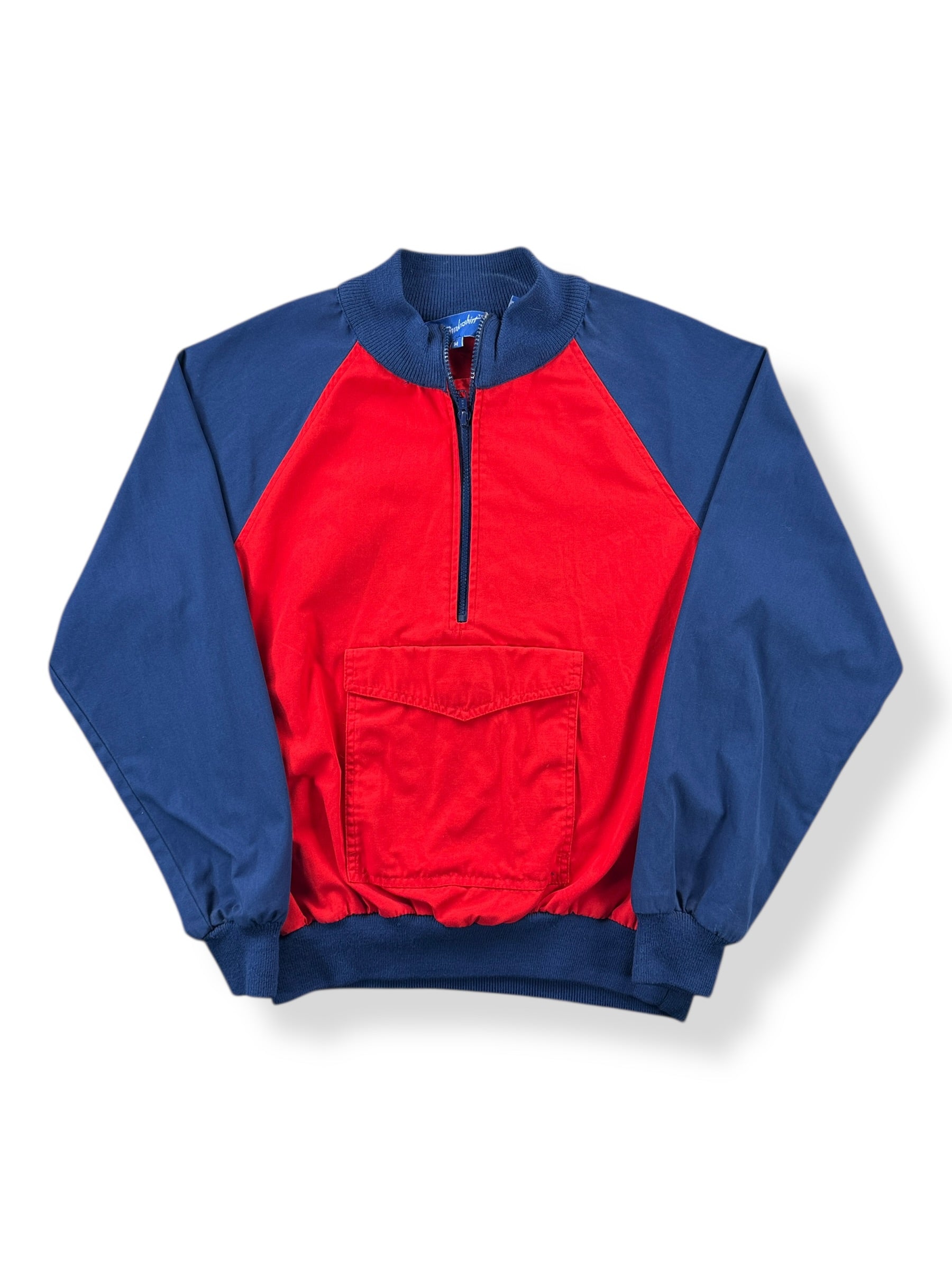 Front of Vintage Lucasfilm Cast and Crew Exclusive Ski Club Jacket SZ M