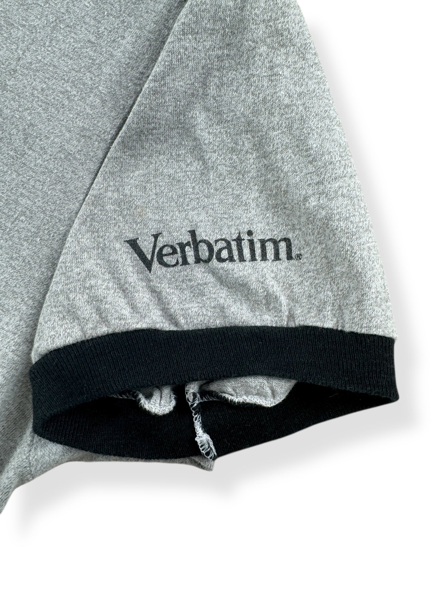 Graphic of Vintage Great Performer Ringer Tee SZ L