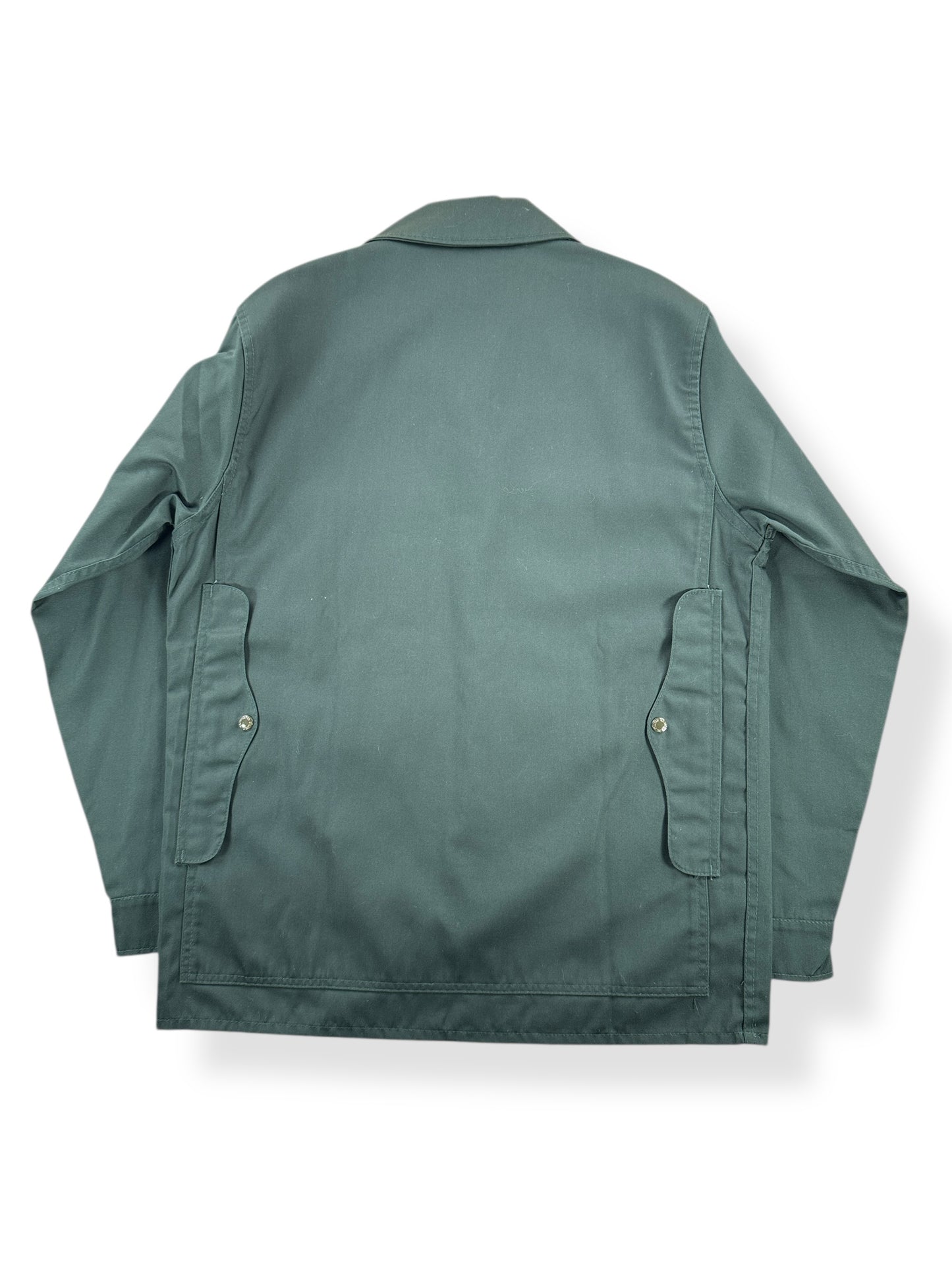 Back of Vintage USFS Filson Cruiser Jacket SZ 42