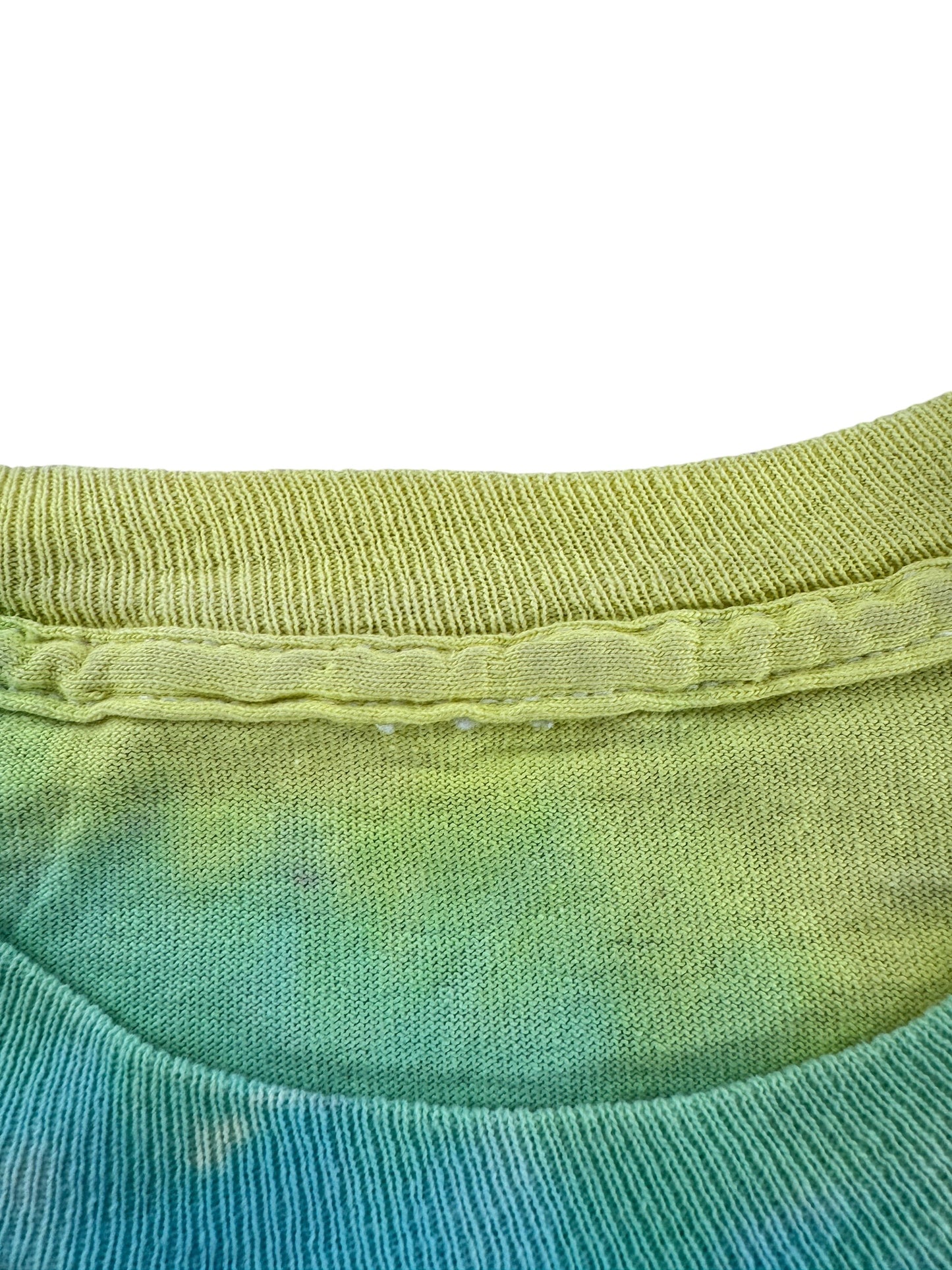 Missing Tag on Vintage '89 Grateful Dead Dancing Bears Tee SZ XL