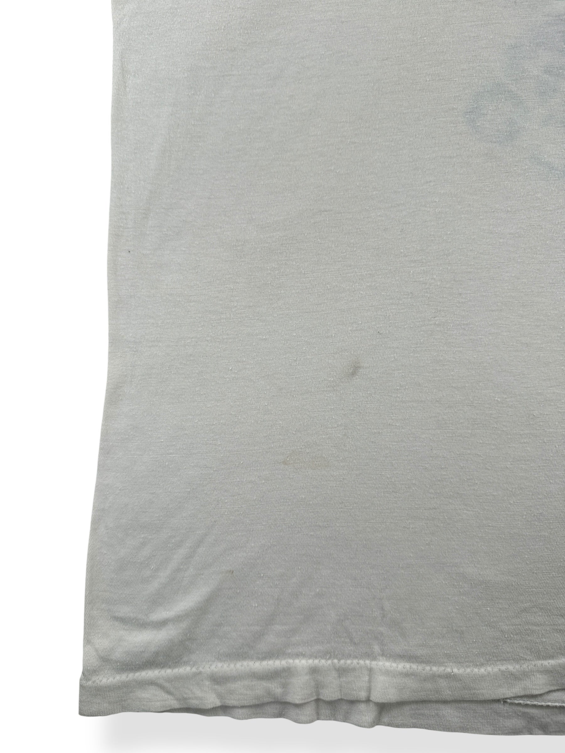 Stain on Vintage Akumal Mexico Tee SZ L