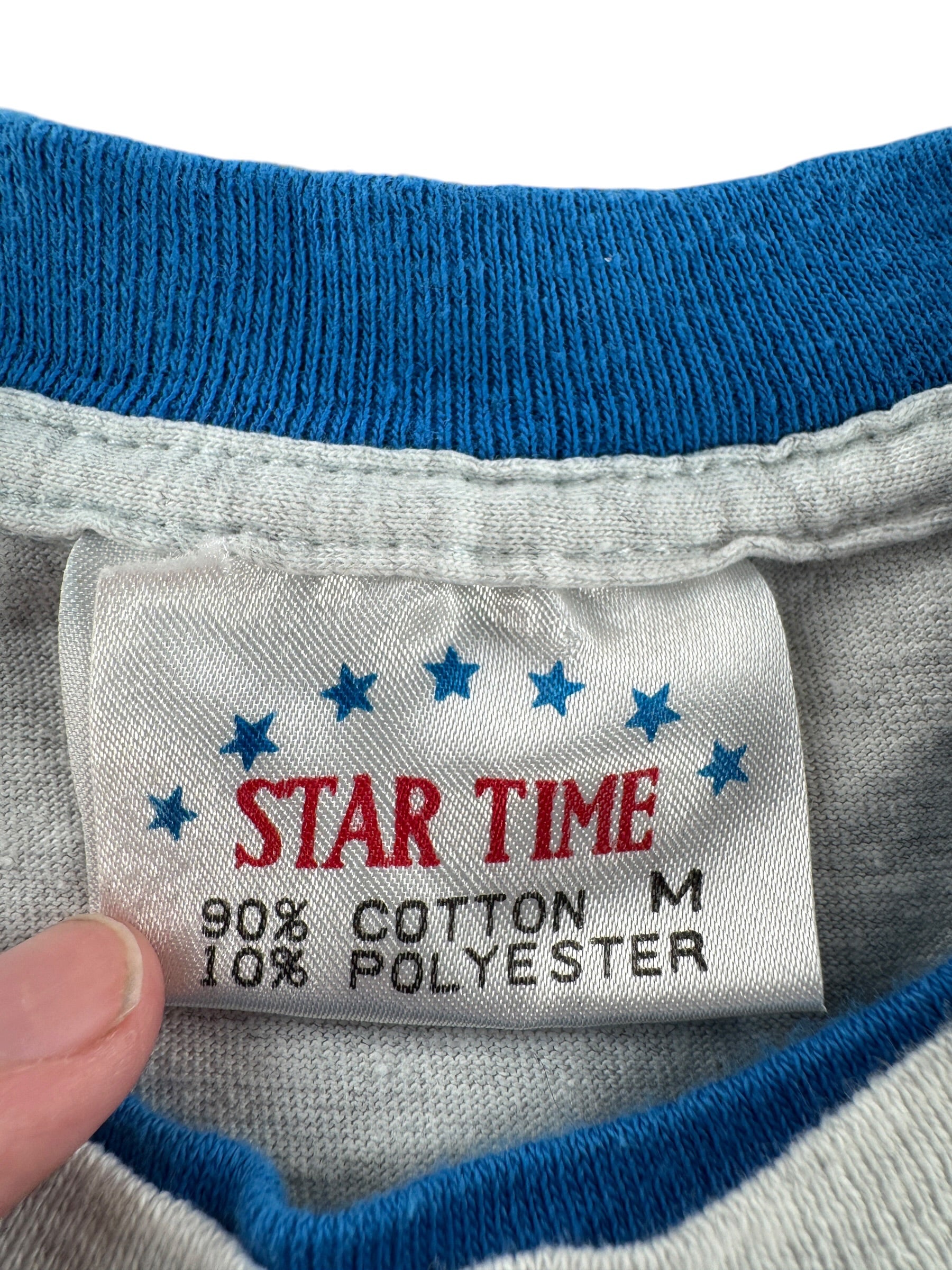 Tag on Vintage Reggae St Thomas Tee SZ M