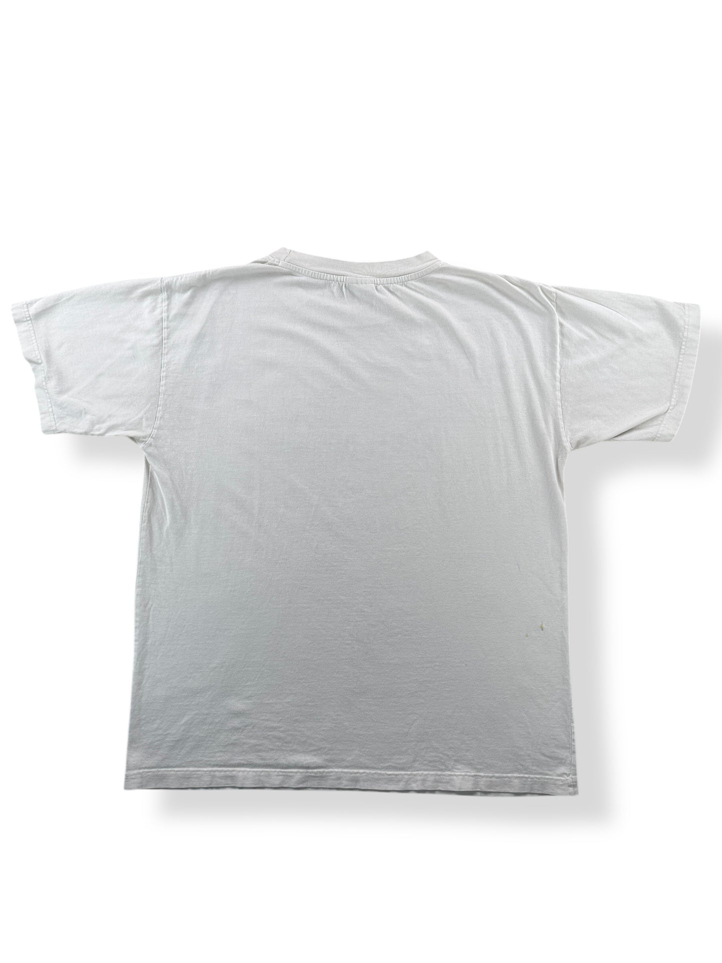 Back of Vintage Harley Jamaica Tee SZ XXL (Fits XL)