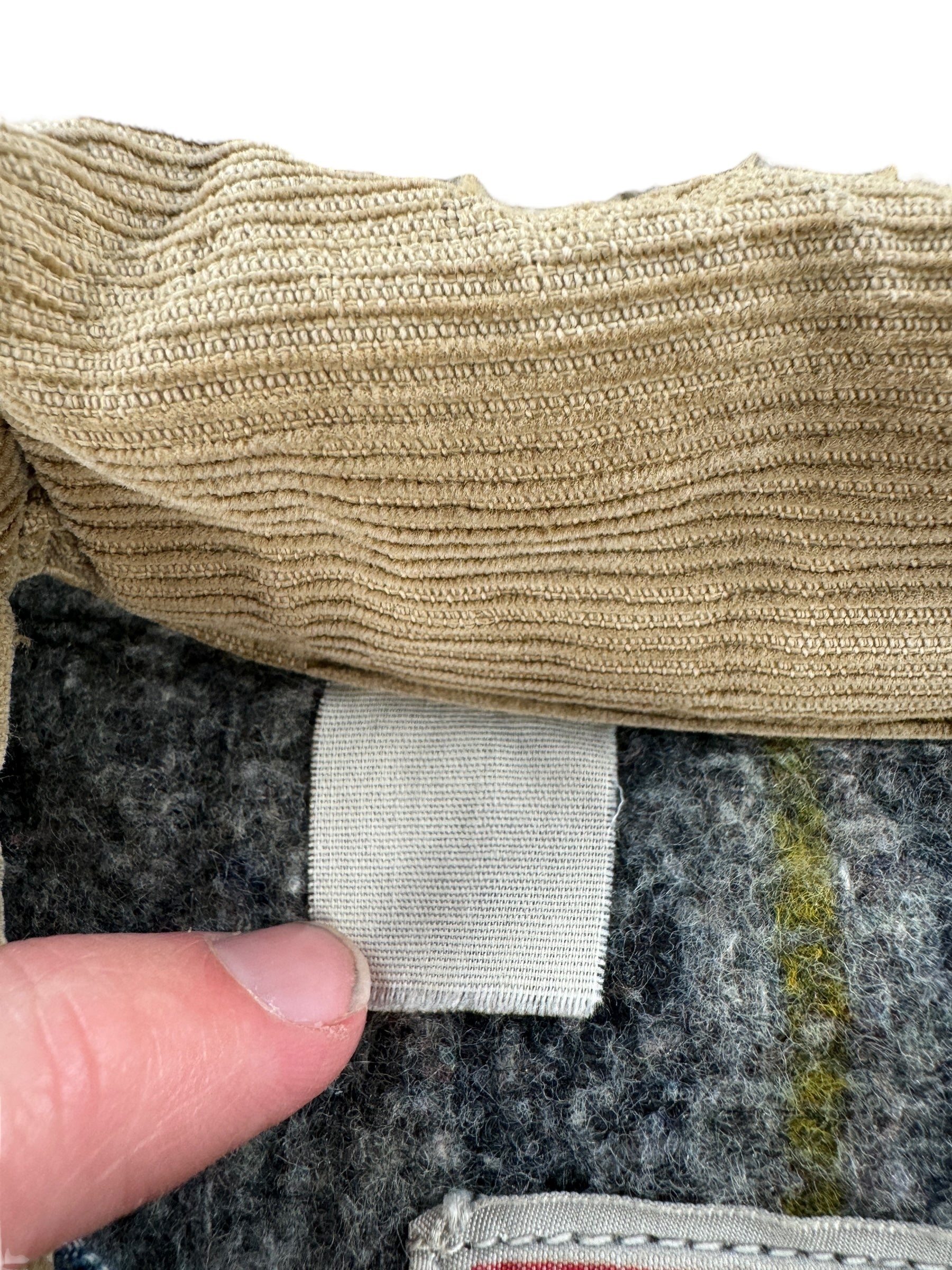 Tag on Vintage Lee Storm Rider AS IS SZ XS