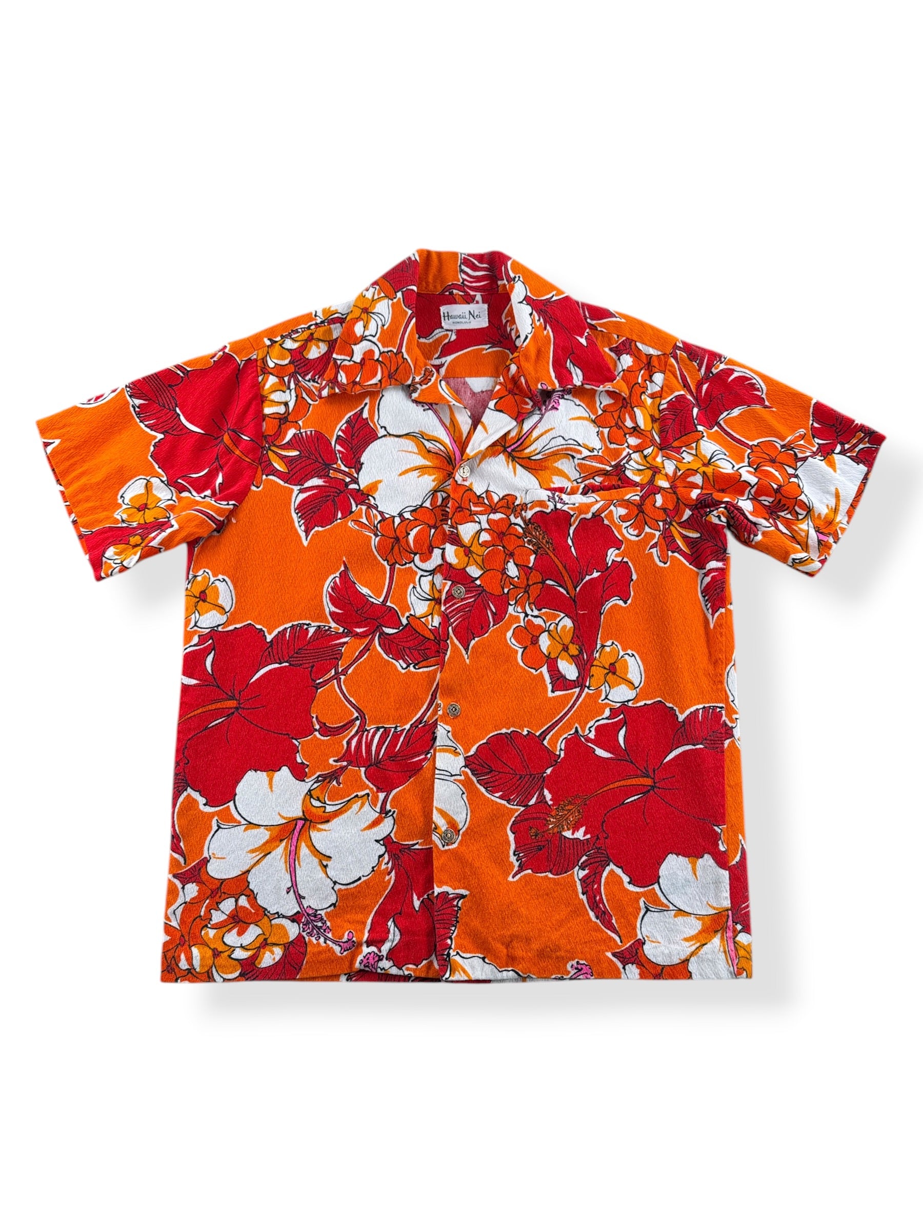 Vintage Aloha Shirts – The Barn Owl Vintage Goods