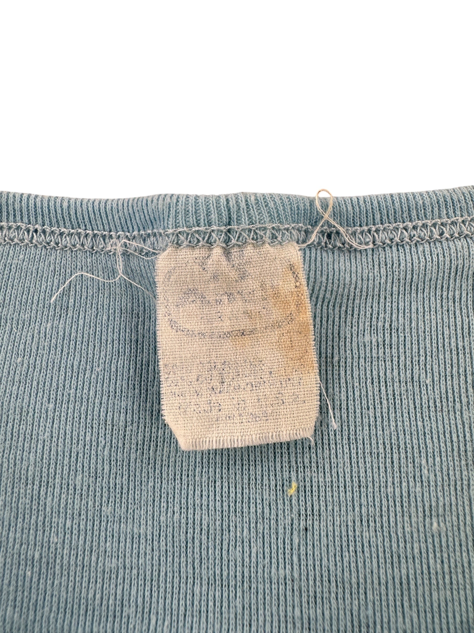 Tag on Vintage 1978 Ladies Sublimity Harvest Festival Tee SZ L