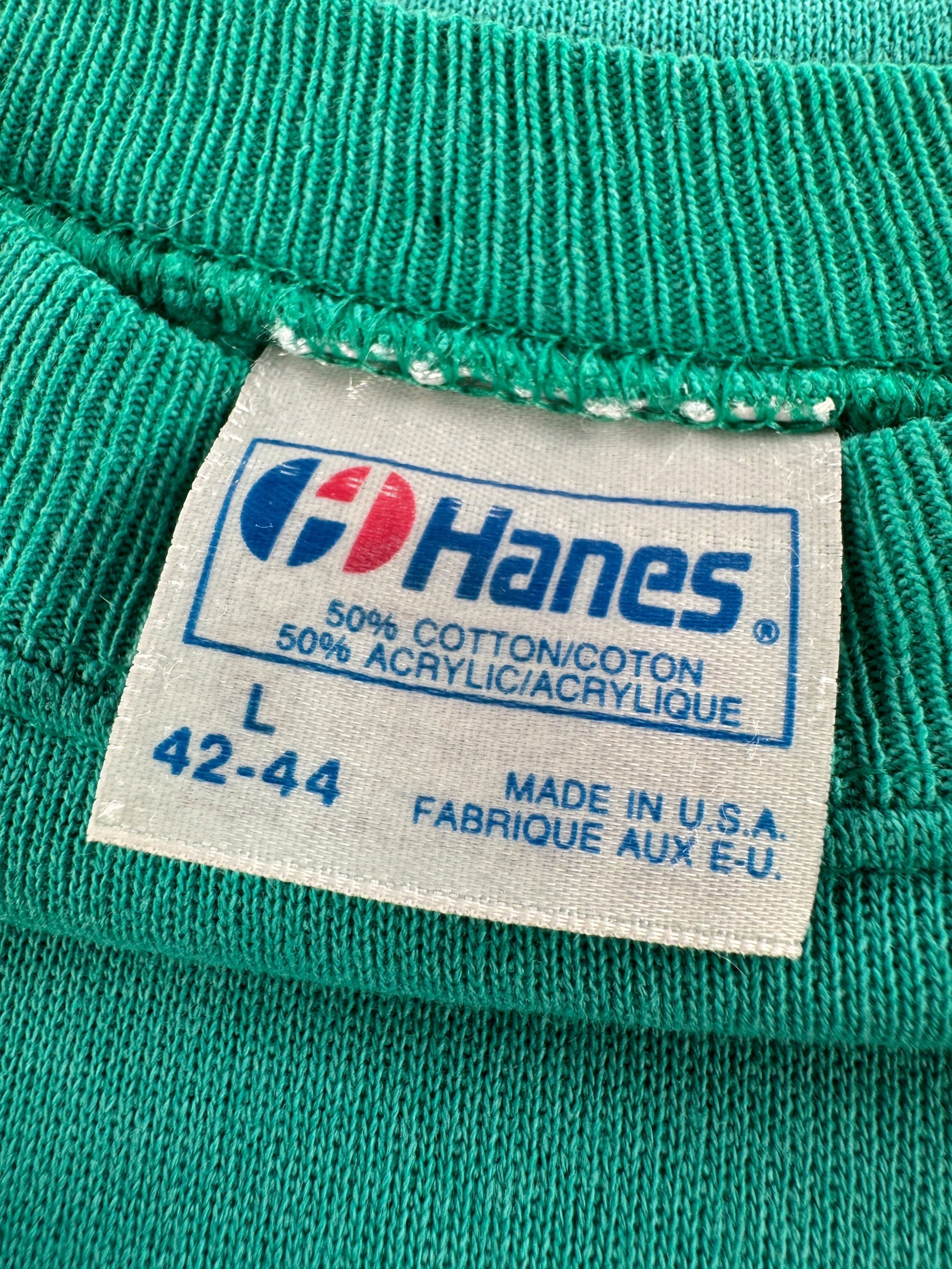 Tag on Vintage California Eagle Crewneck SZ L