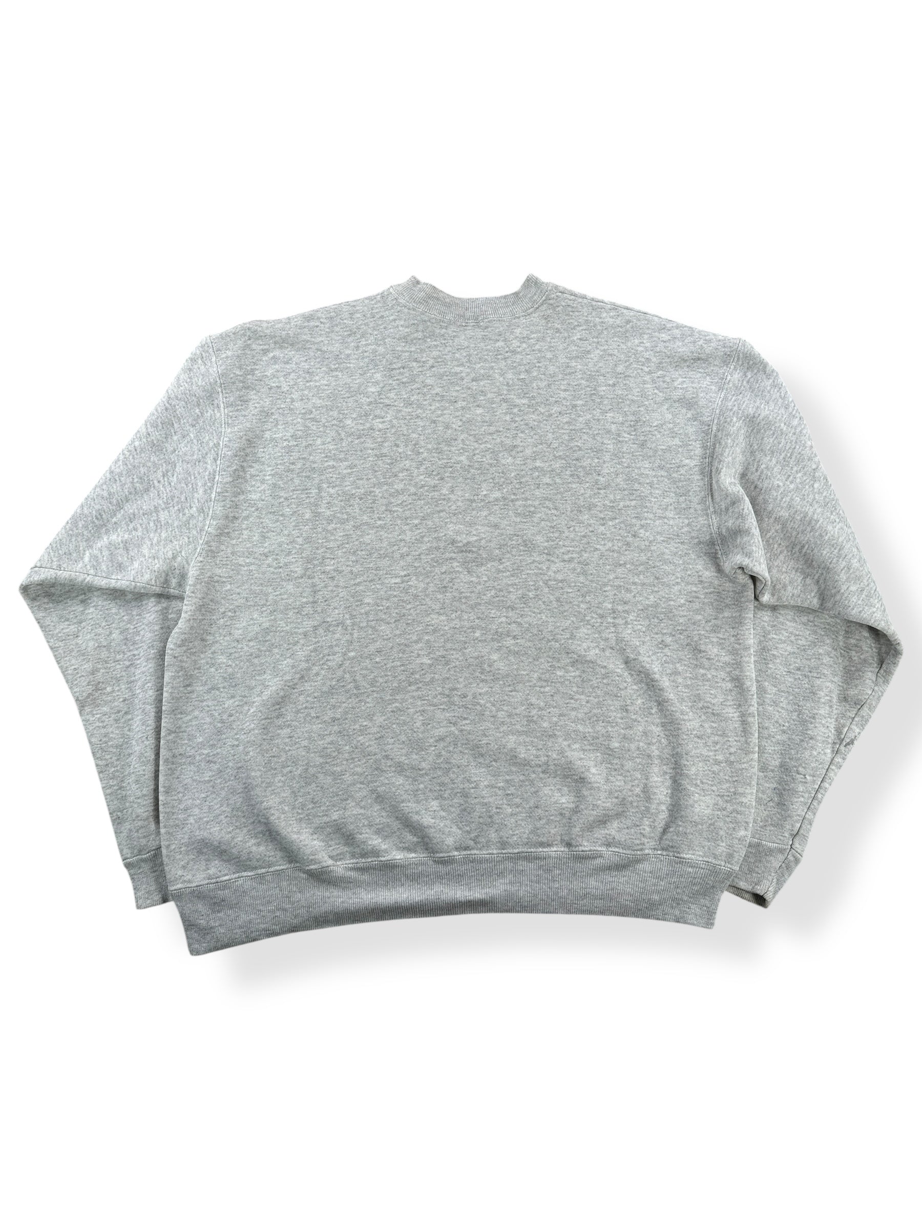 Back of Vintage Maplewood Swim Crewneck SZ XXL