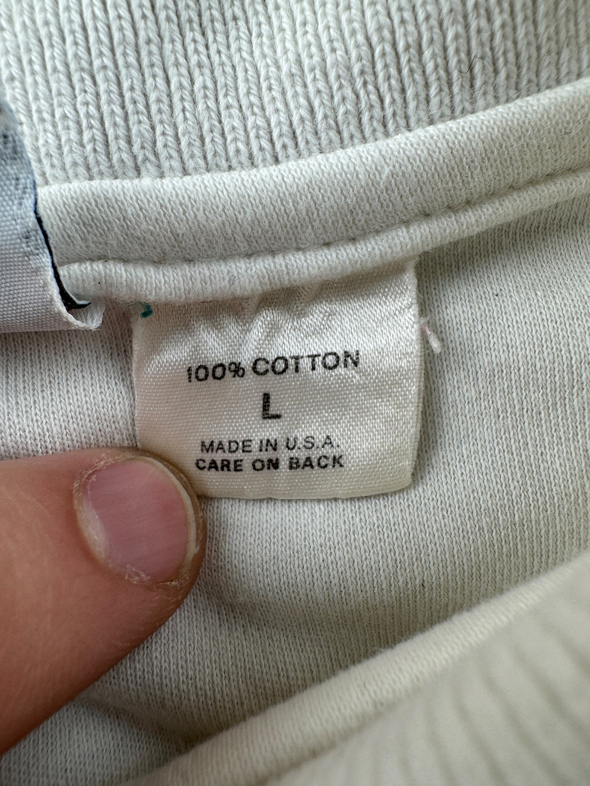 Tag on Vintage Oh Boy! Oberto Hydroplane Racing Polo SZ L