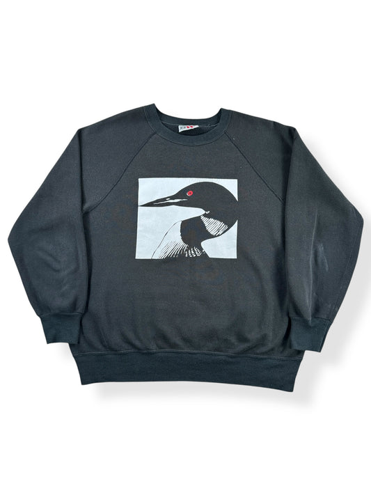 Front of Vintage Loon Crewneck SZ XL