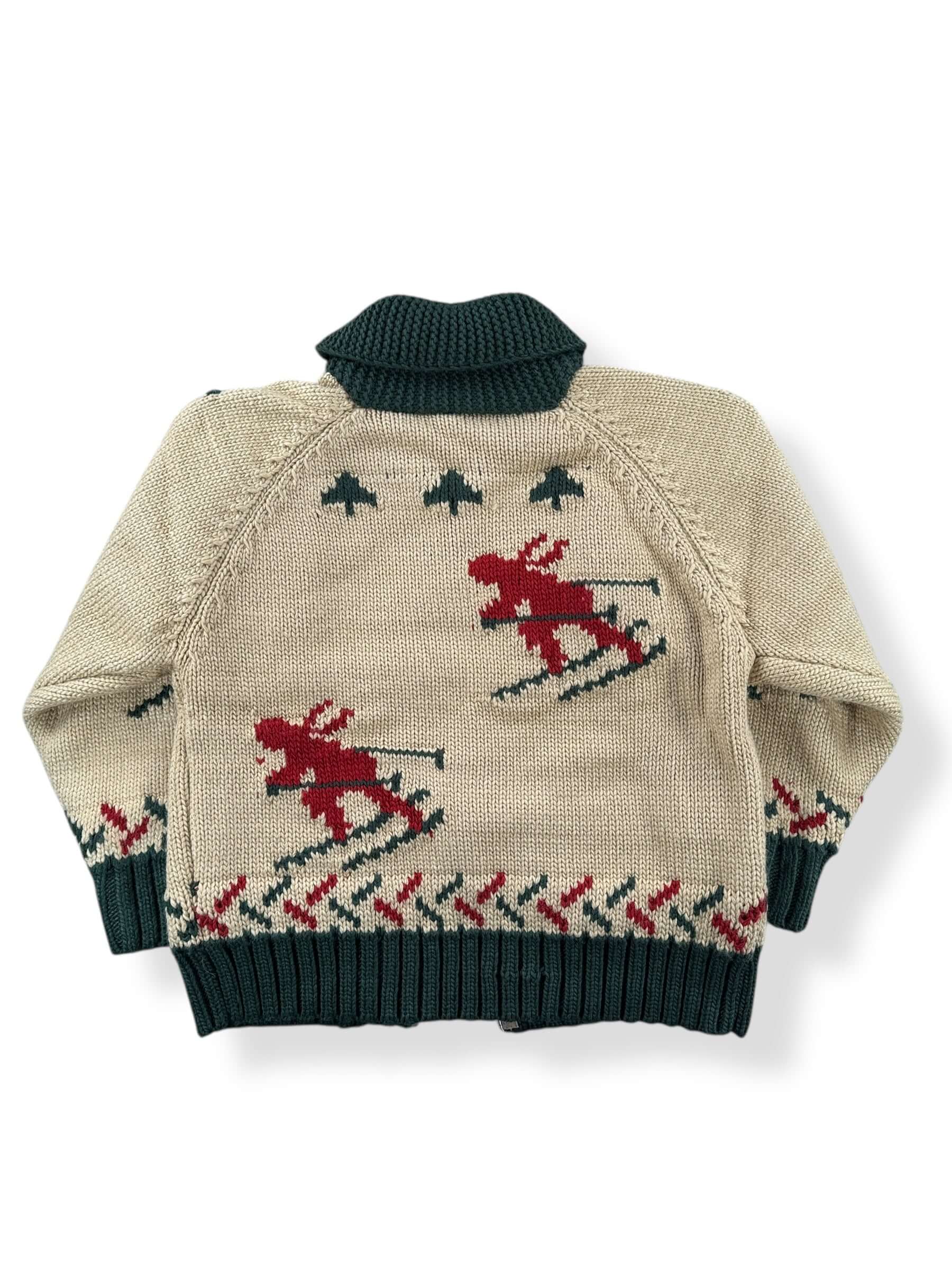 Vintage Mary Maxim Ski Pattern Cowichan Style Sweater SZ S – The