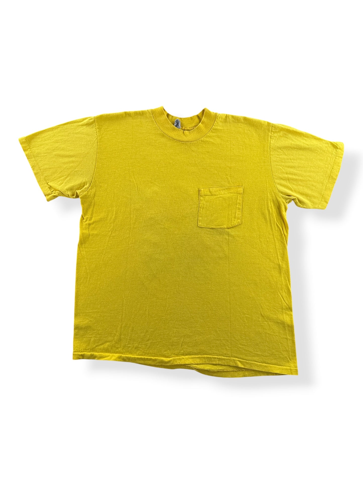 Front of Vintage Kauai Pocket Tee SZ L