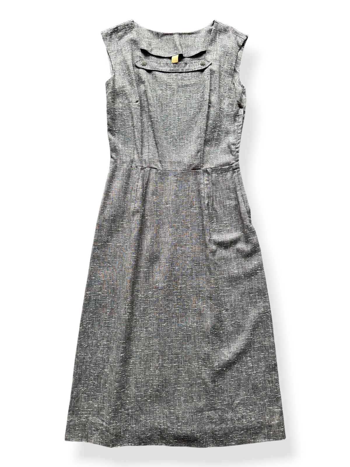 Front of Dress