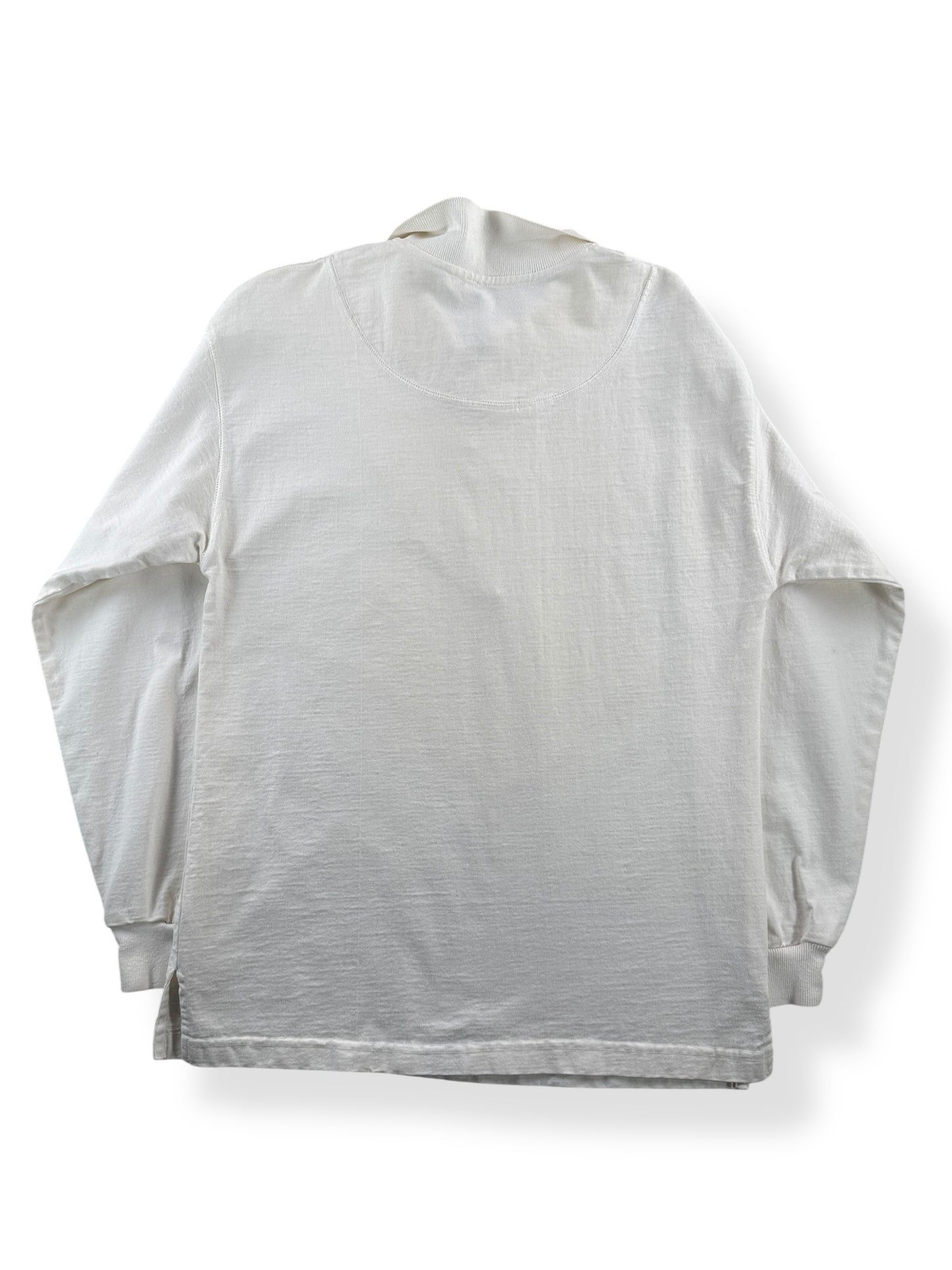 Back of Vintage Byrkit Long Sleeve Shirt SZ S