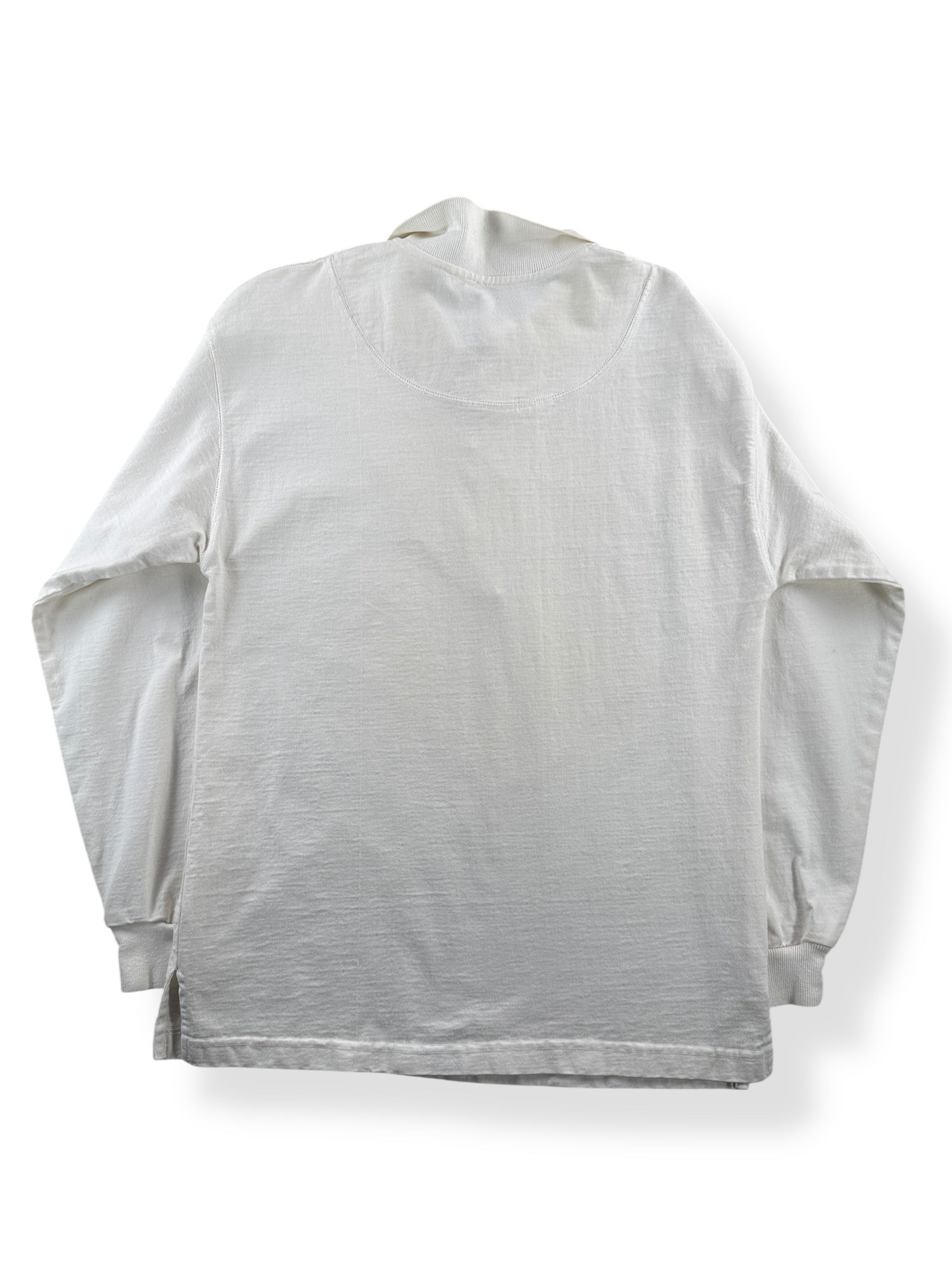 Back of Vintage Byrkit Long Sleeve Shirt SZ S