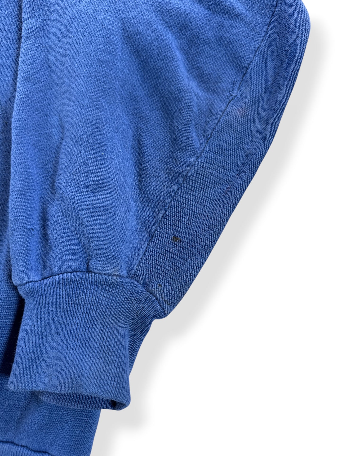 Stain on Vintage 60s Penmans Hoodie SZ XL