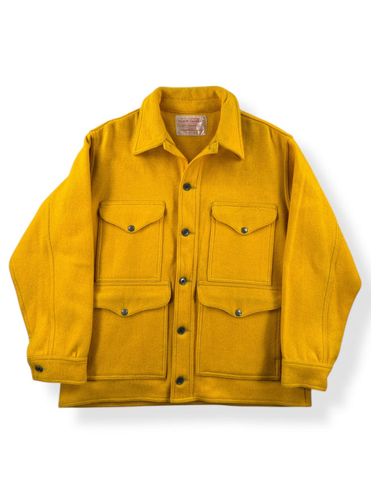 Filson Gold Cruiser Front View