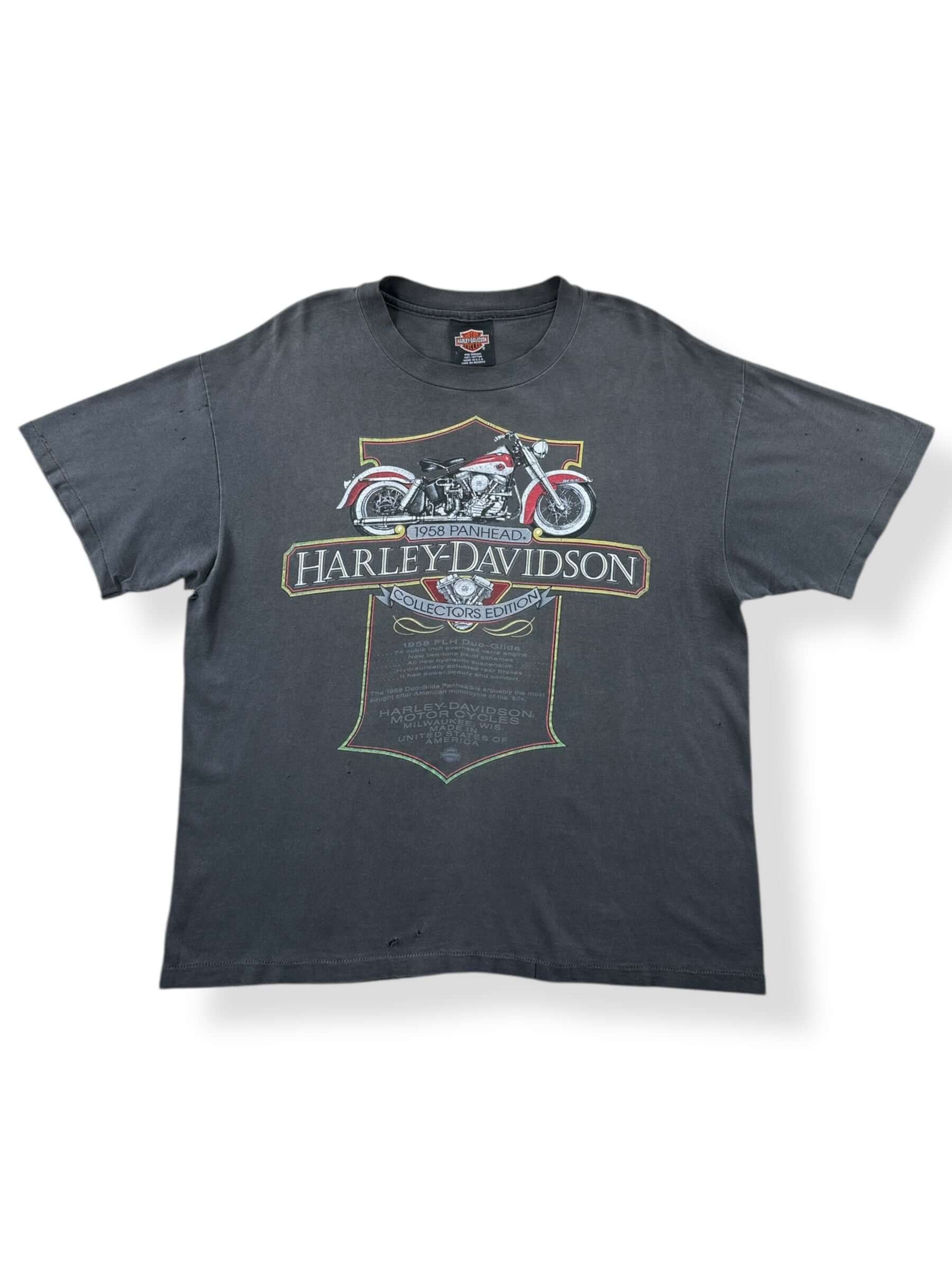 Vintage Harley-Davidson Tees Seattle | Vintage Biker Tees – The