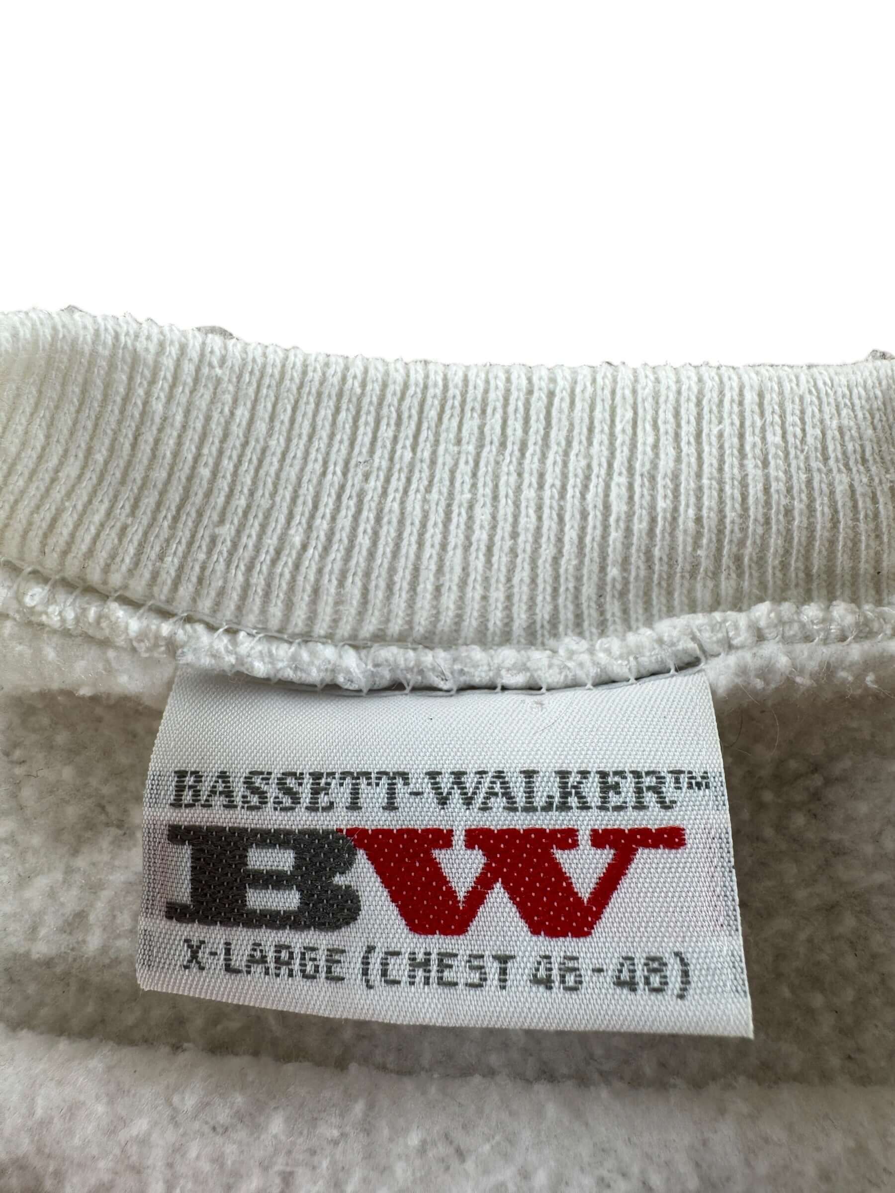 Tag on Vintage Apple Cup Impound The Pups Crewneck SZ XL (Fits M)
