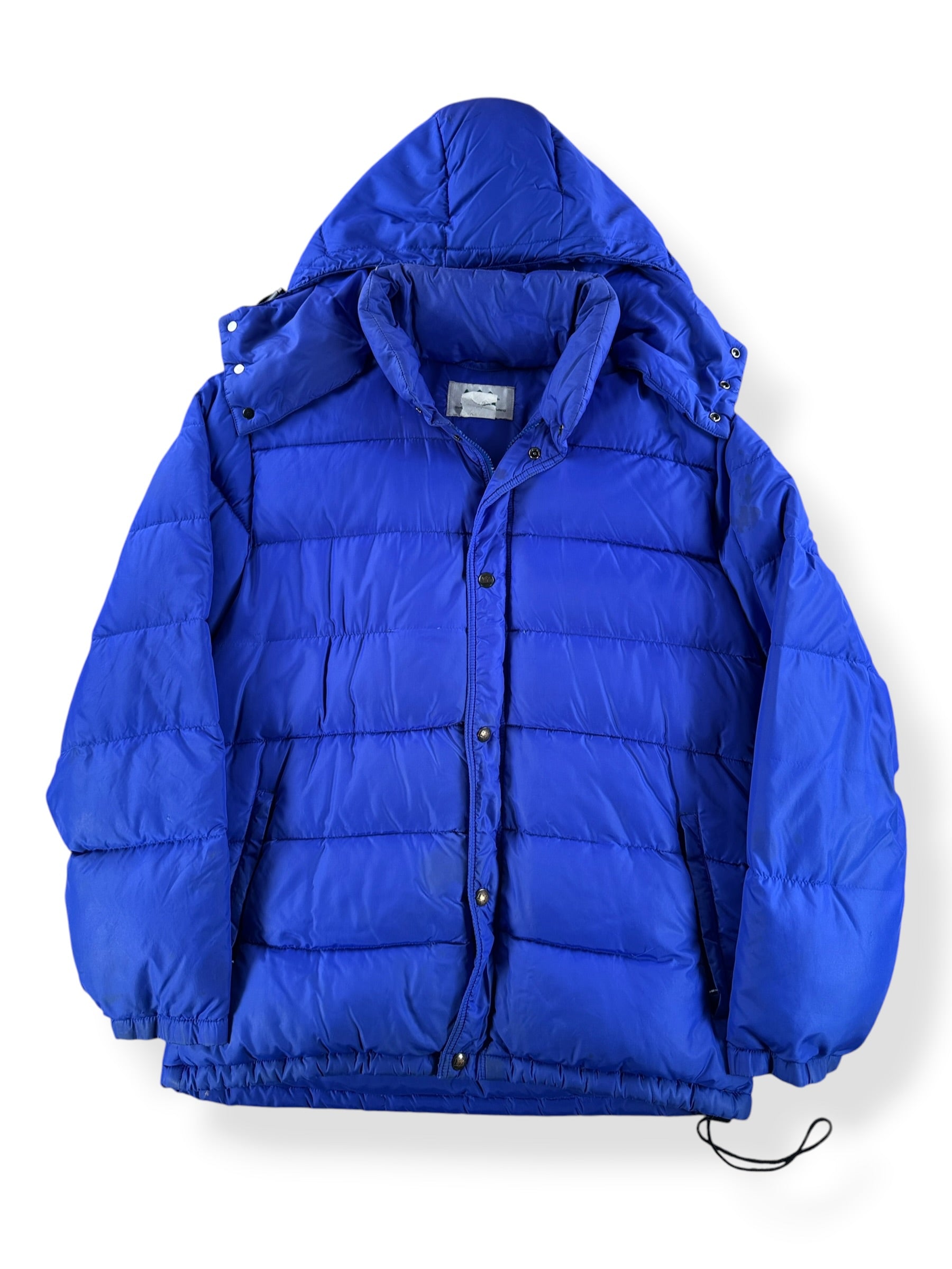 Front of Vintage REI Puffer Jacket SZ M AS IS