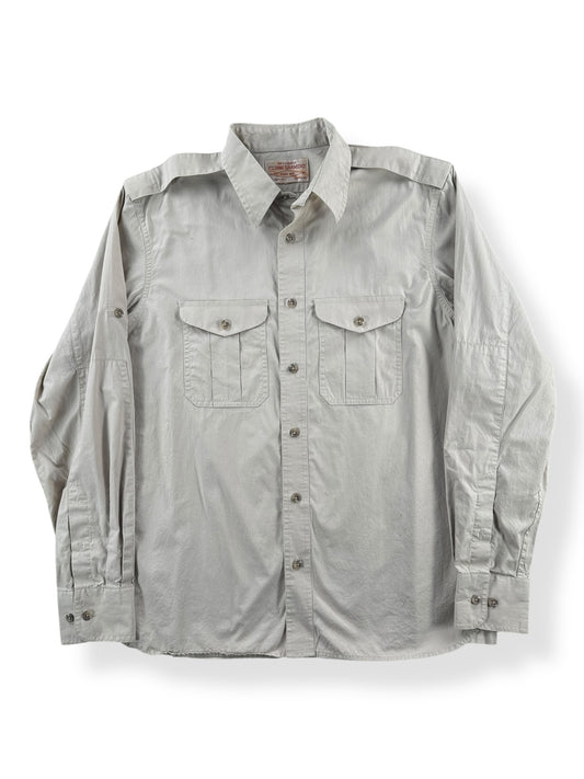 Front of Filson Featherweight Shirt SZ M