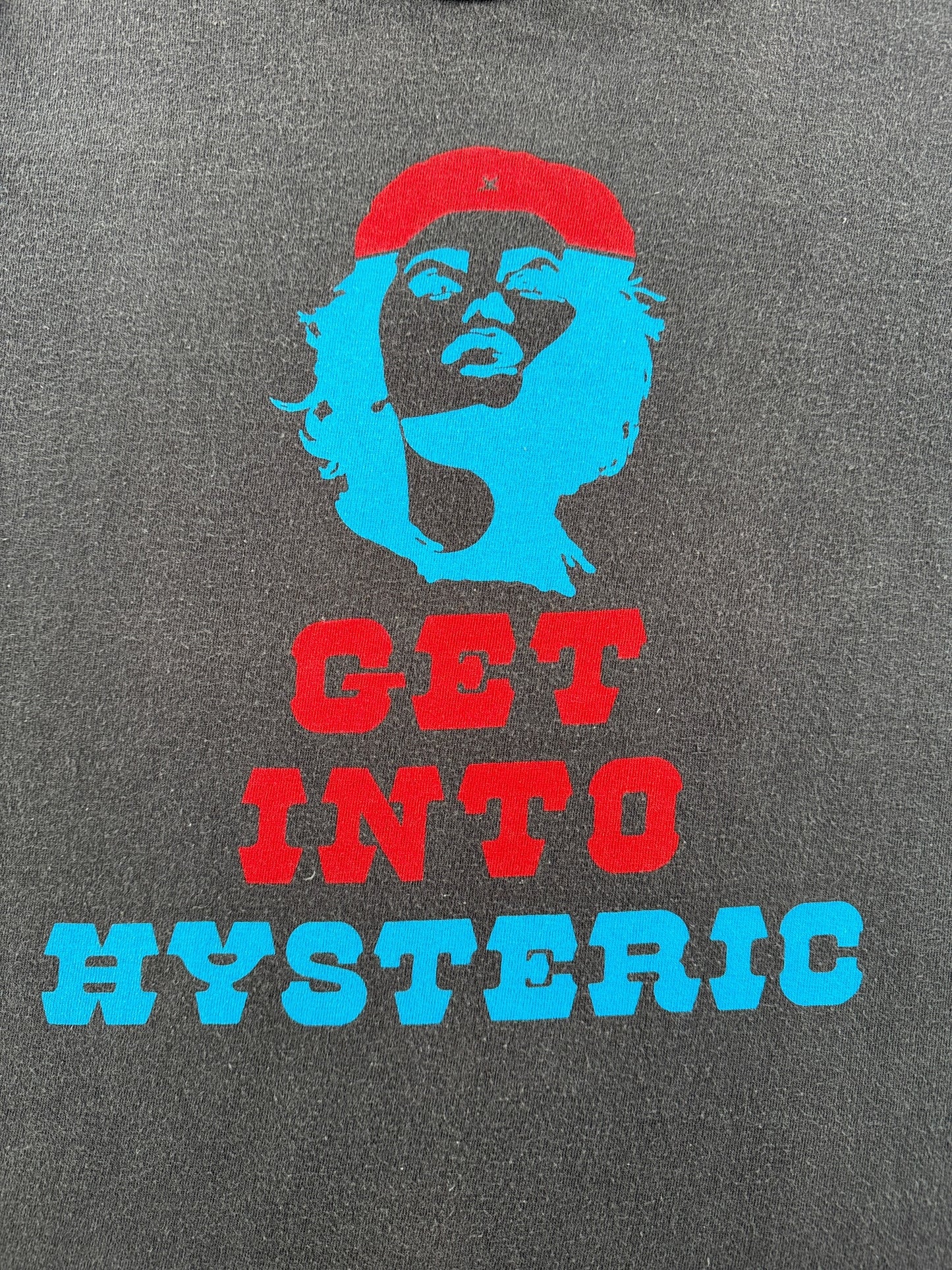 Graphic of Vintage Hysteric Tee SZ S
