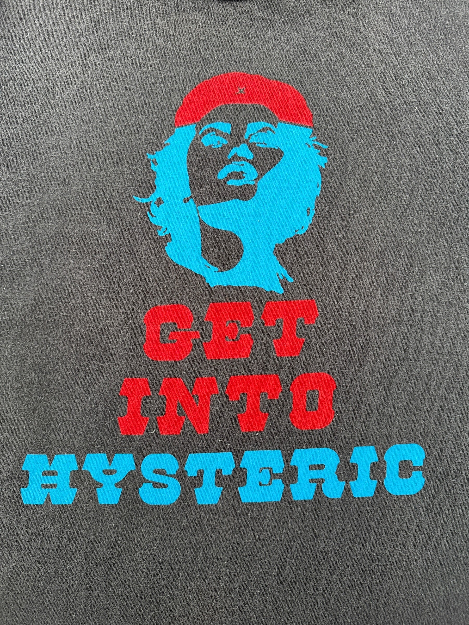 Graphic of Vintage Hysteric Tee SZ S