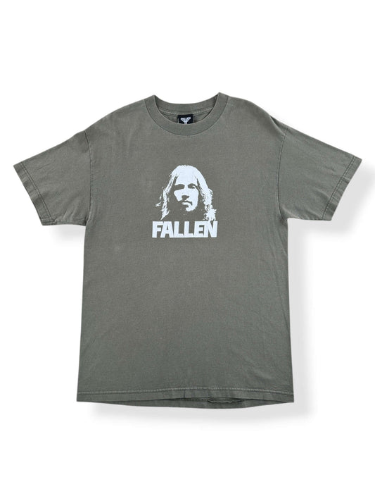 Front of Vintage Fallen Skate Tee SZ L (Fits M)