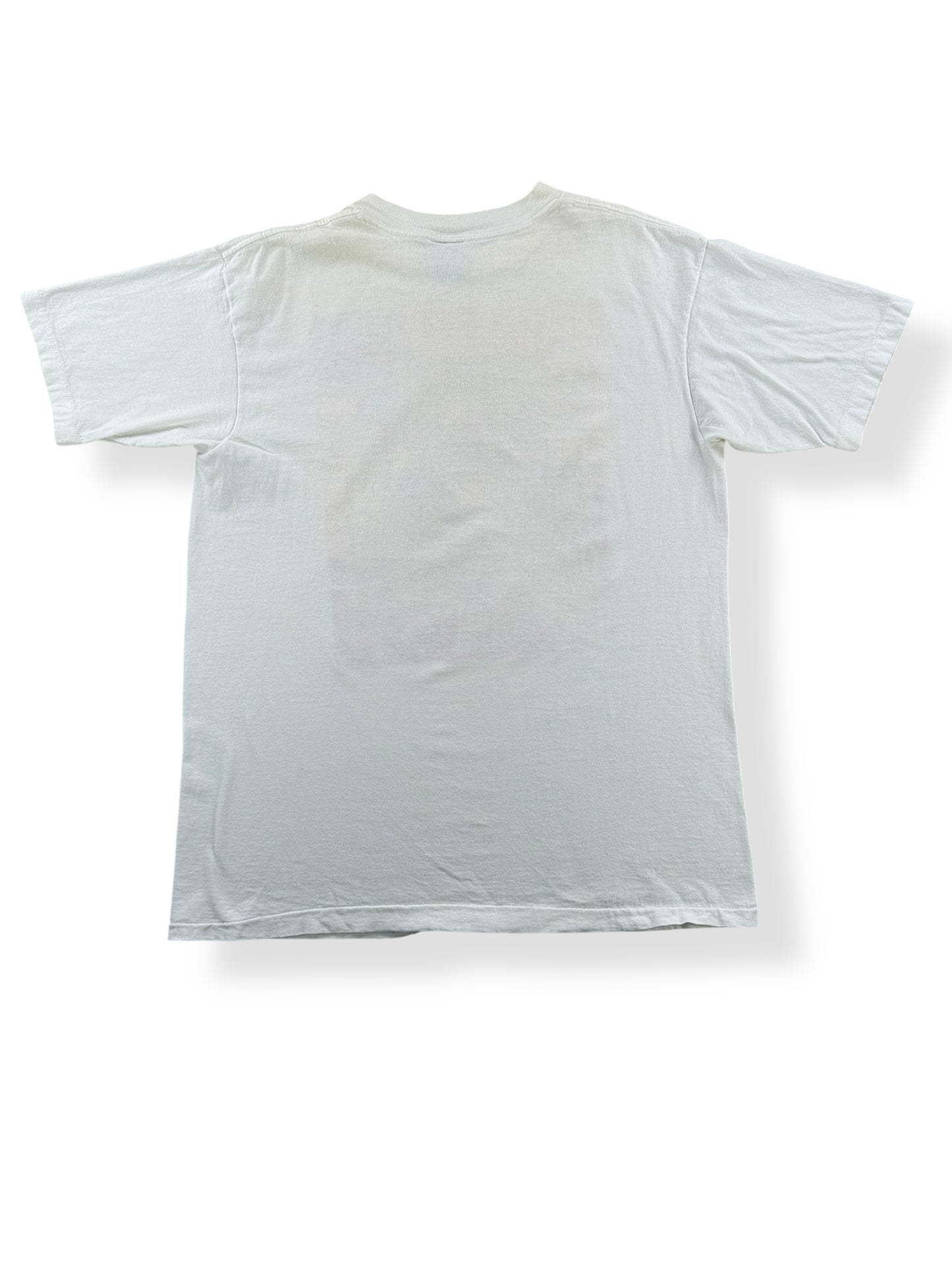 Back of Vintage 1991 Fremont Fair Tee SZ L