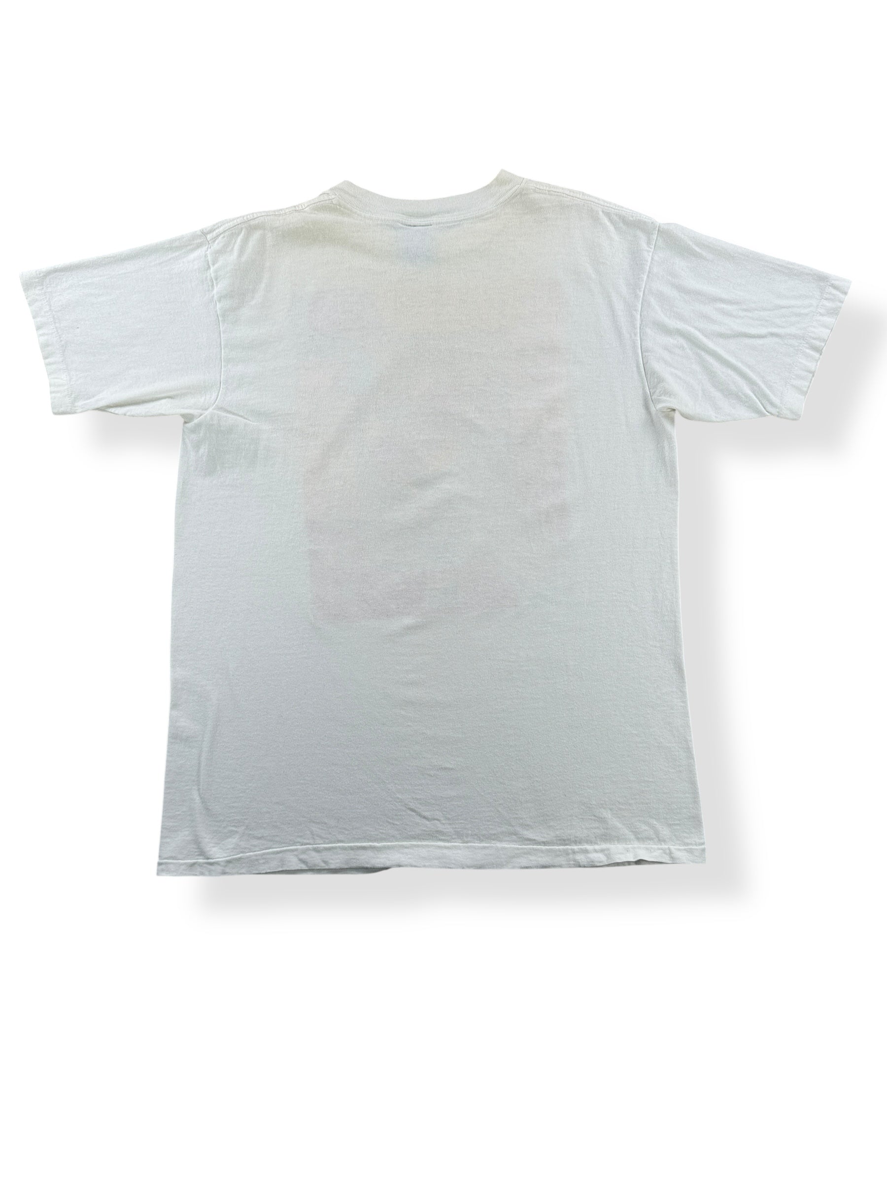 Back of Vintage 1991 Fremont Fair Tee SZ L