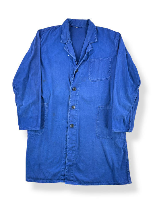 Front of Vintage Euro Work Jacket Size L Long