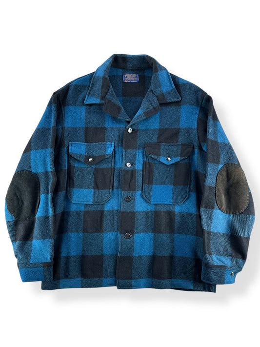 Front of Vintage Pendleton Shacket SZ M