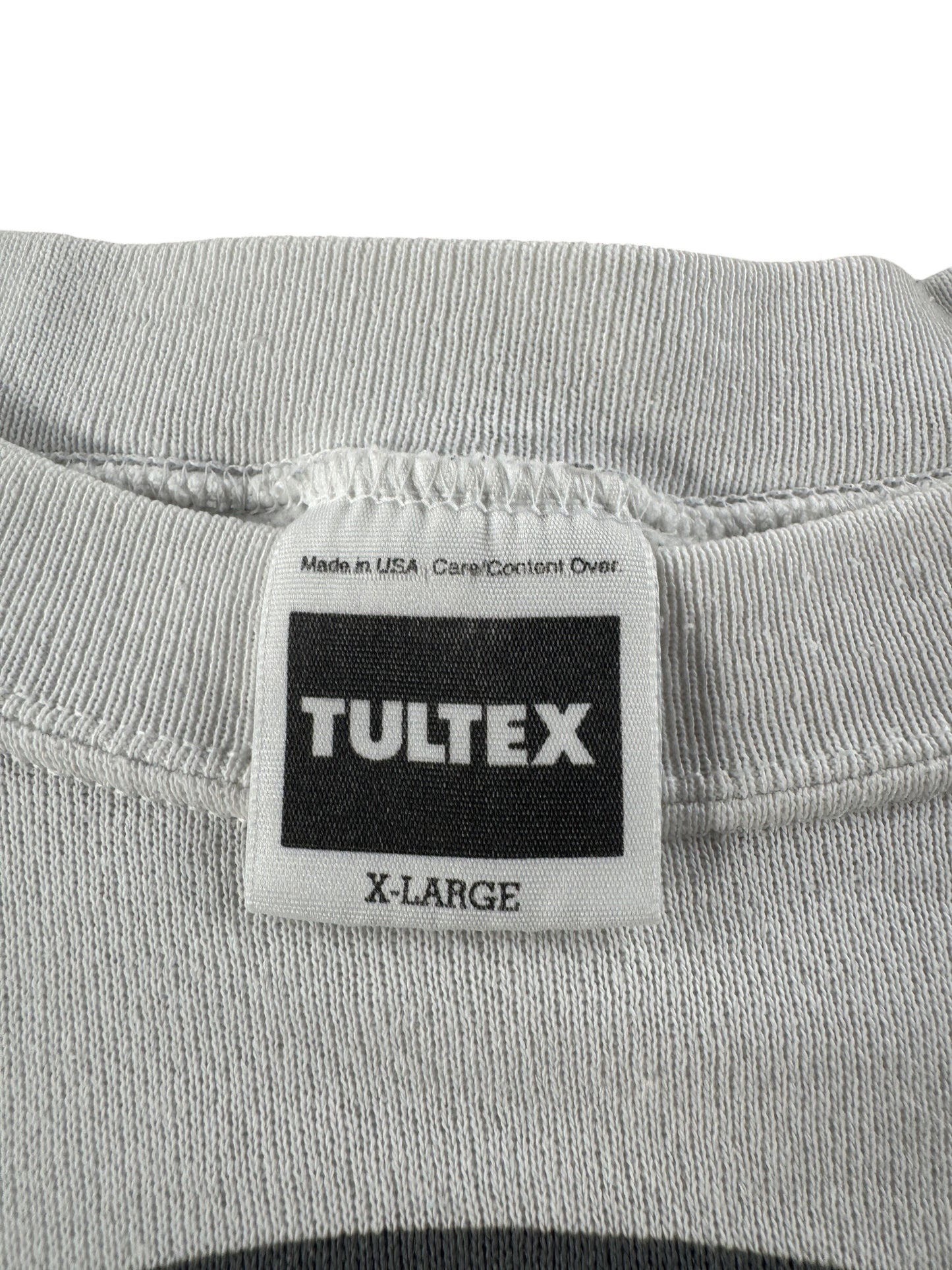 Tag on Vintage '94 Mariners Crewneck SZ XL