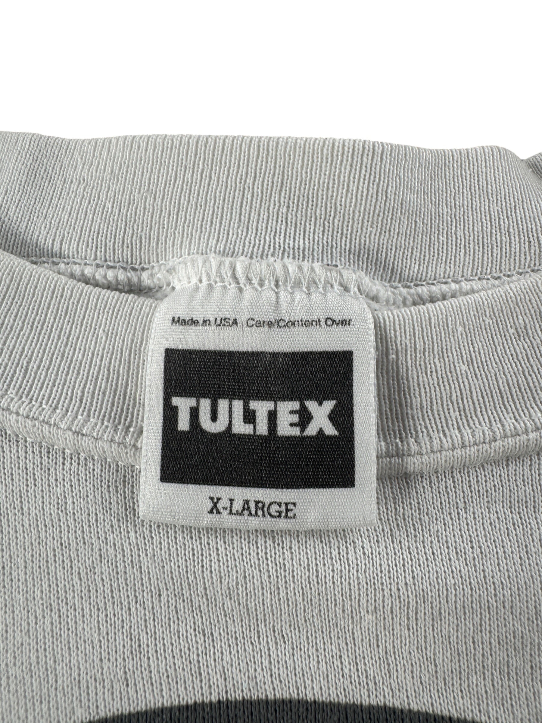 Tag on Vintage '94 Mariners Crewneck SZ XL