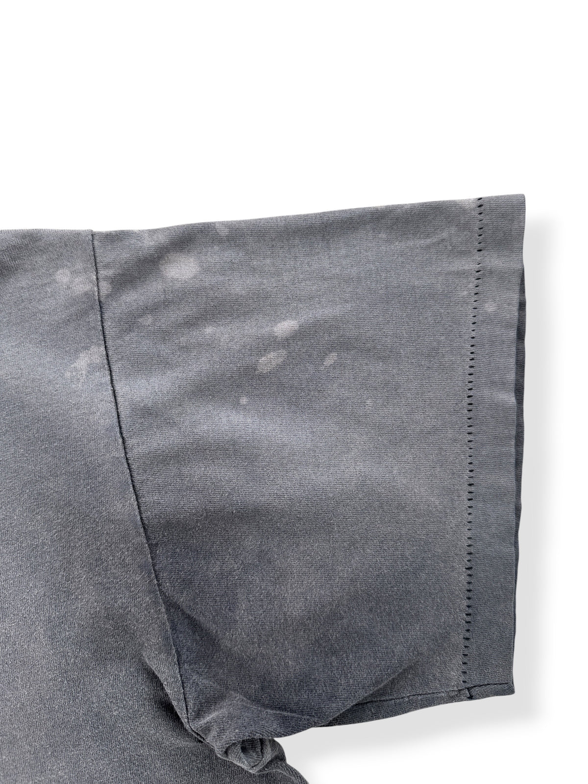 Bleach stains on Vintage Smoked Out Winston Pocket Tee SZ XL